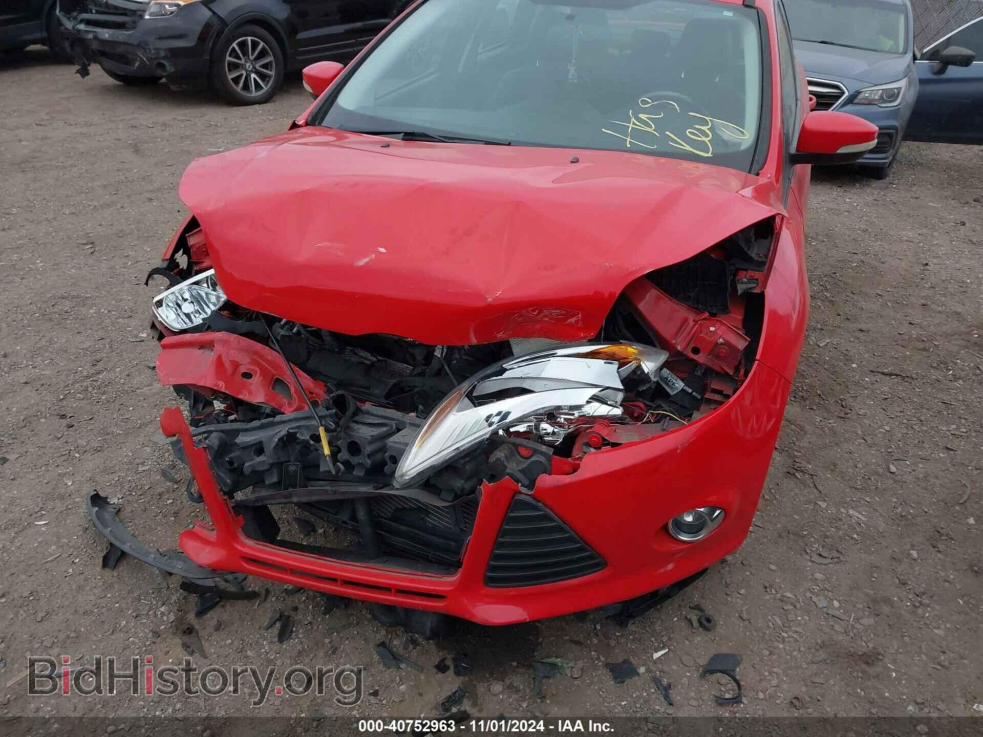 2013 FORD FOCUS - VIN: 1FADP3F24DL262430 - Photo 6