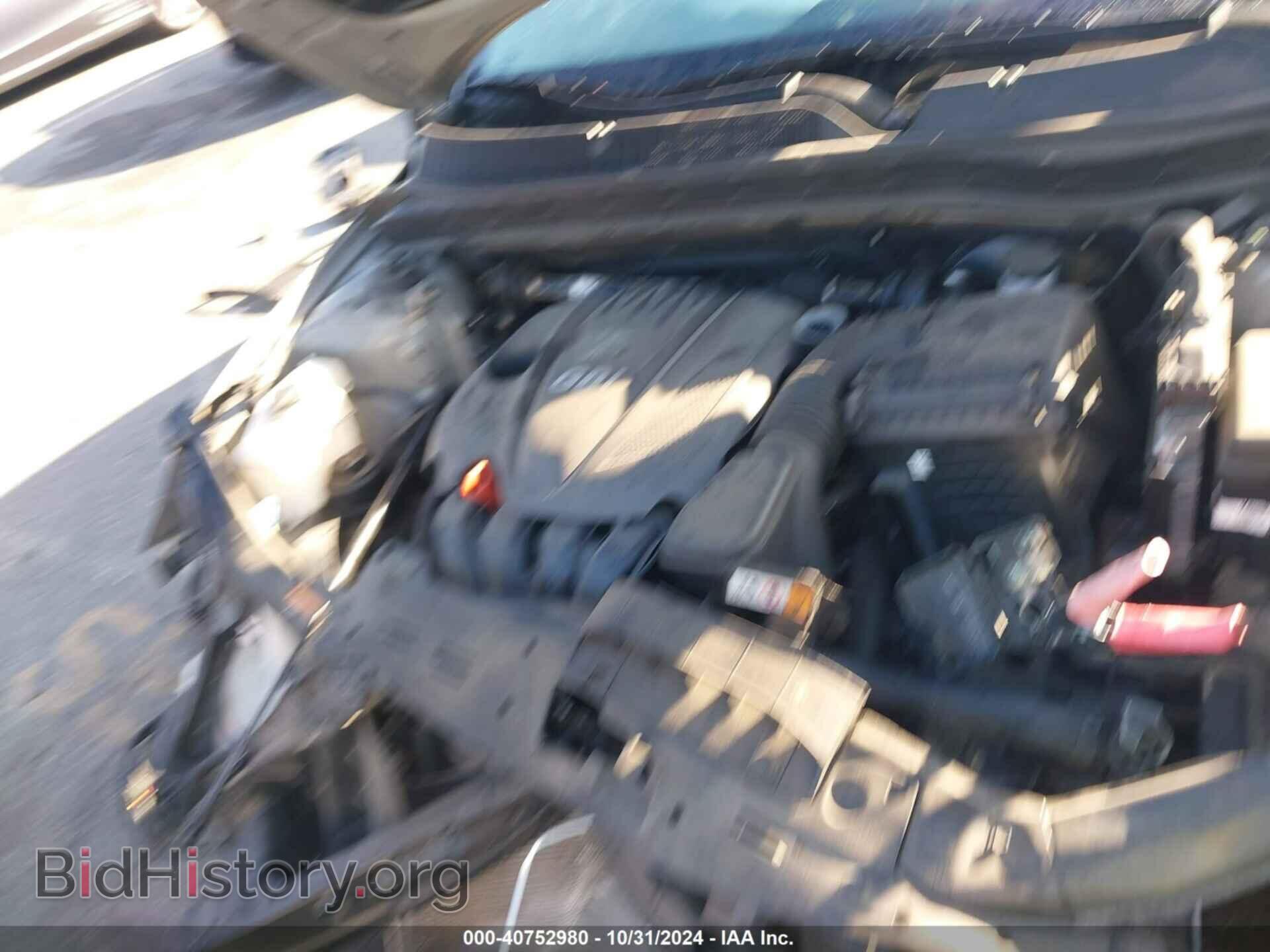 2014 KIA OPTIMA - VIN: KNAGM4A77E5476341 - Фото 10