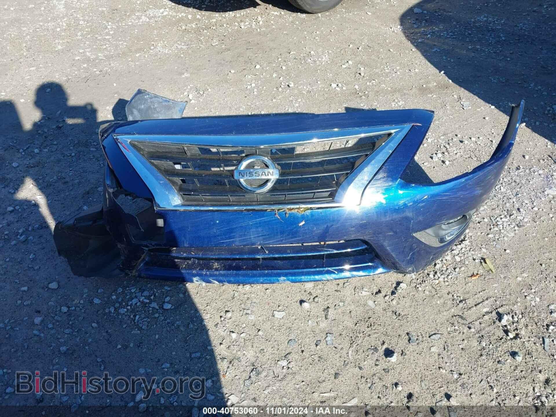 2019 NISSAN VERSA - VIN: 3N1CN7AP3KL835375 - Фото 12