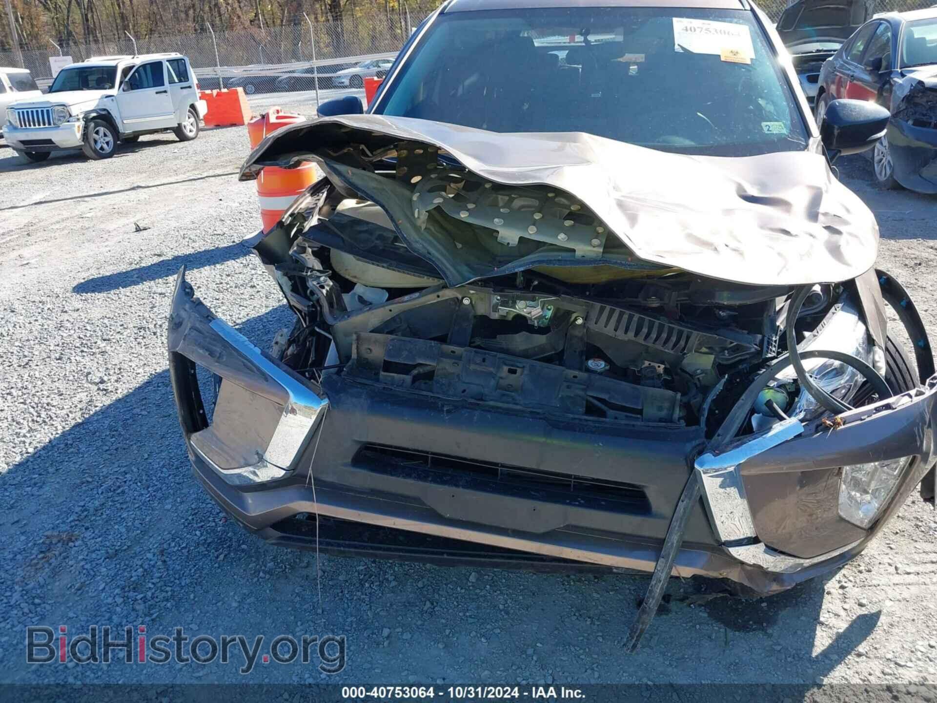 2019 MITSUBISHI ECLIPSE CROSS - VIN: JA4AT4AA6KZ001608 - Фото 12