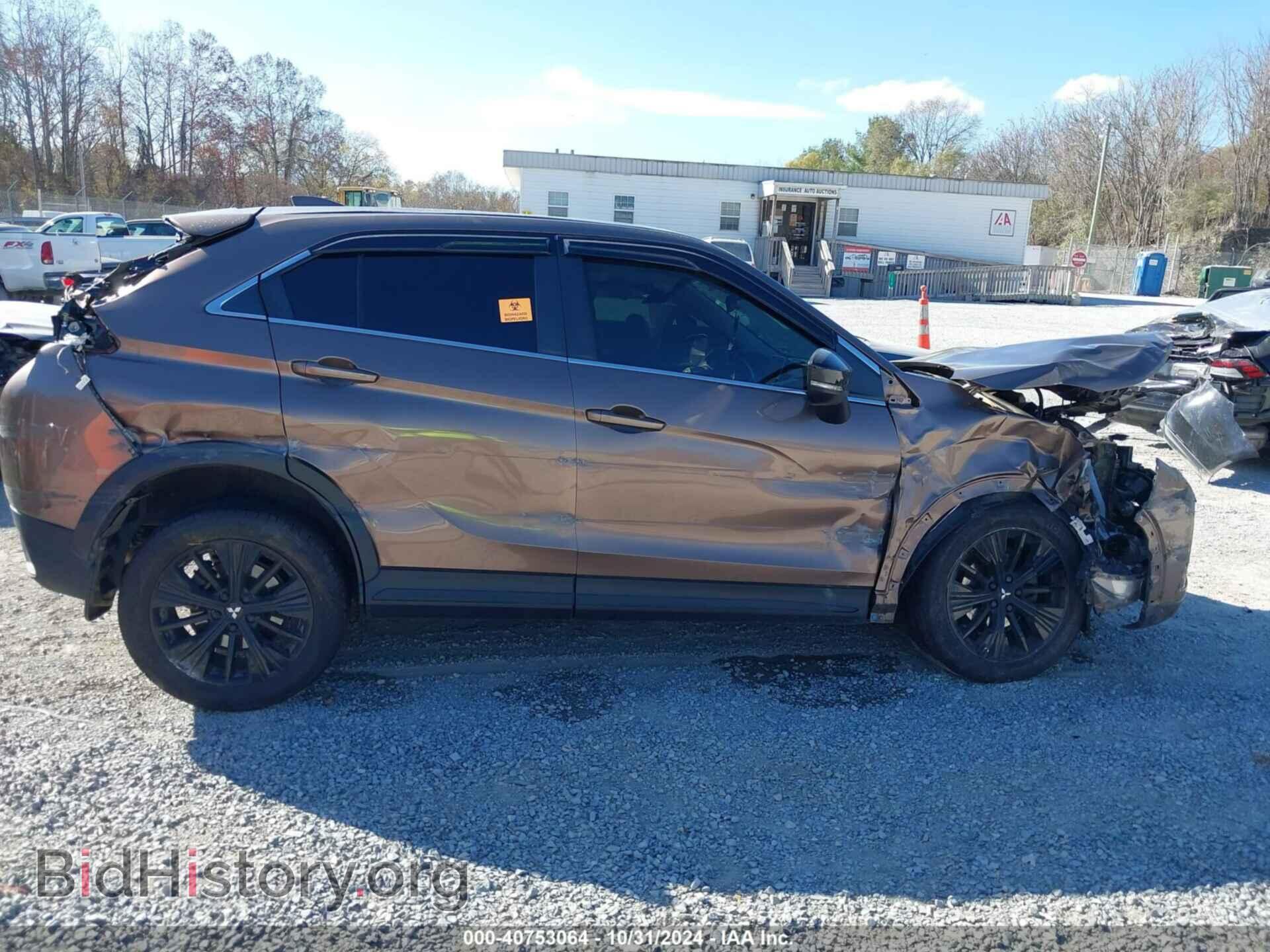 2019 MITSUBISHI ECLIPSE CROSS - VIN: JA4AT4AA6KZ001608 - Фото 13