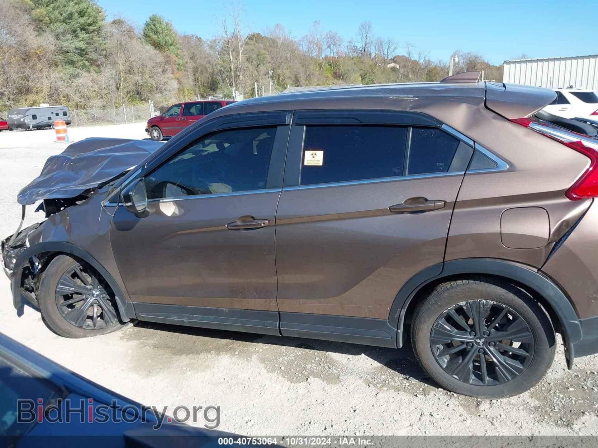 2019 MITSUBISHI ECLIPSE CROSS - VIN: JA4AT4AA6KZ001608 - Фото 14