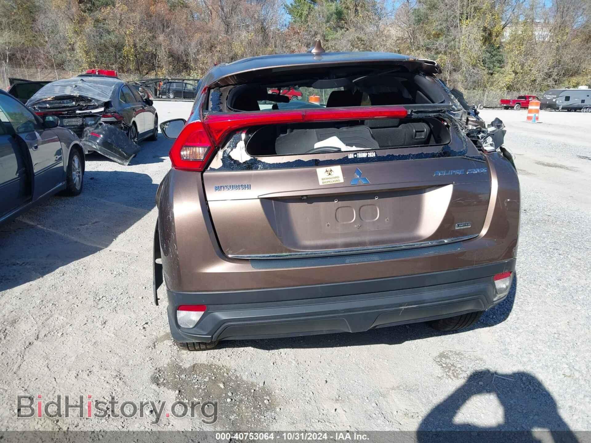 2019 MITSUBISHI ECLIPSE CROSS - VIN: JA4AT4AA6KZ001608 - Фото 16
