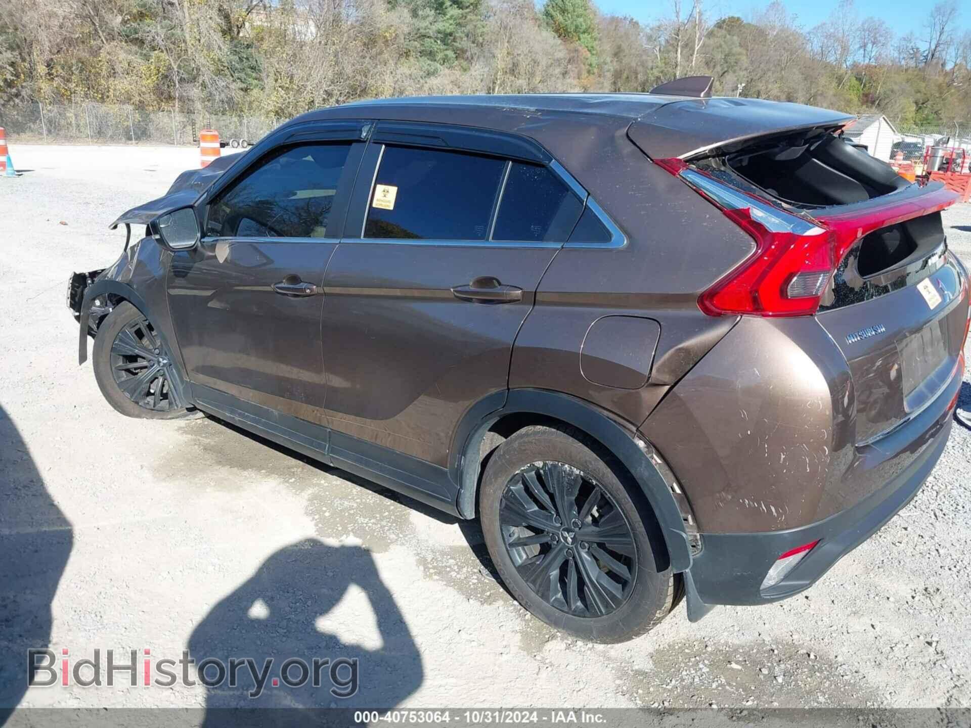 2019 MITSUBISHI ECLIPSE CROSS - VIN: JA4AT4AA6KZ001608 - Фото 3