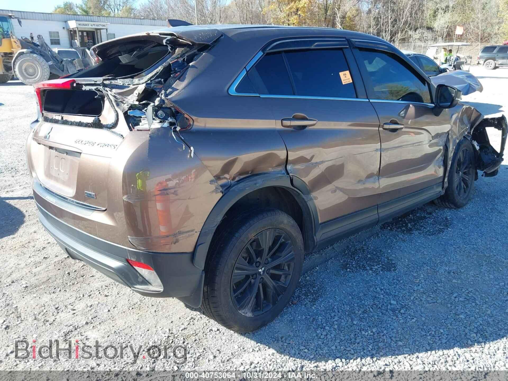 2019 MITSUBISHI ECLIPSE CROSS - VIN: JA4AT4AA6KZ001608 - Фото 4