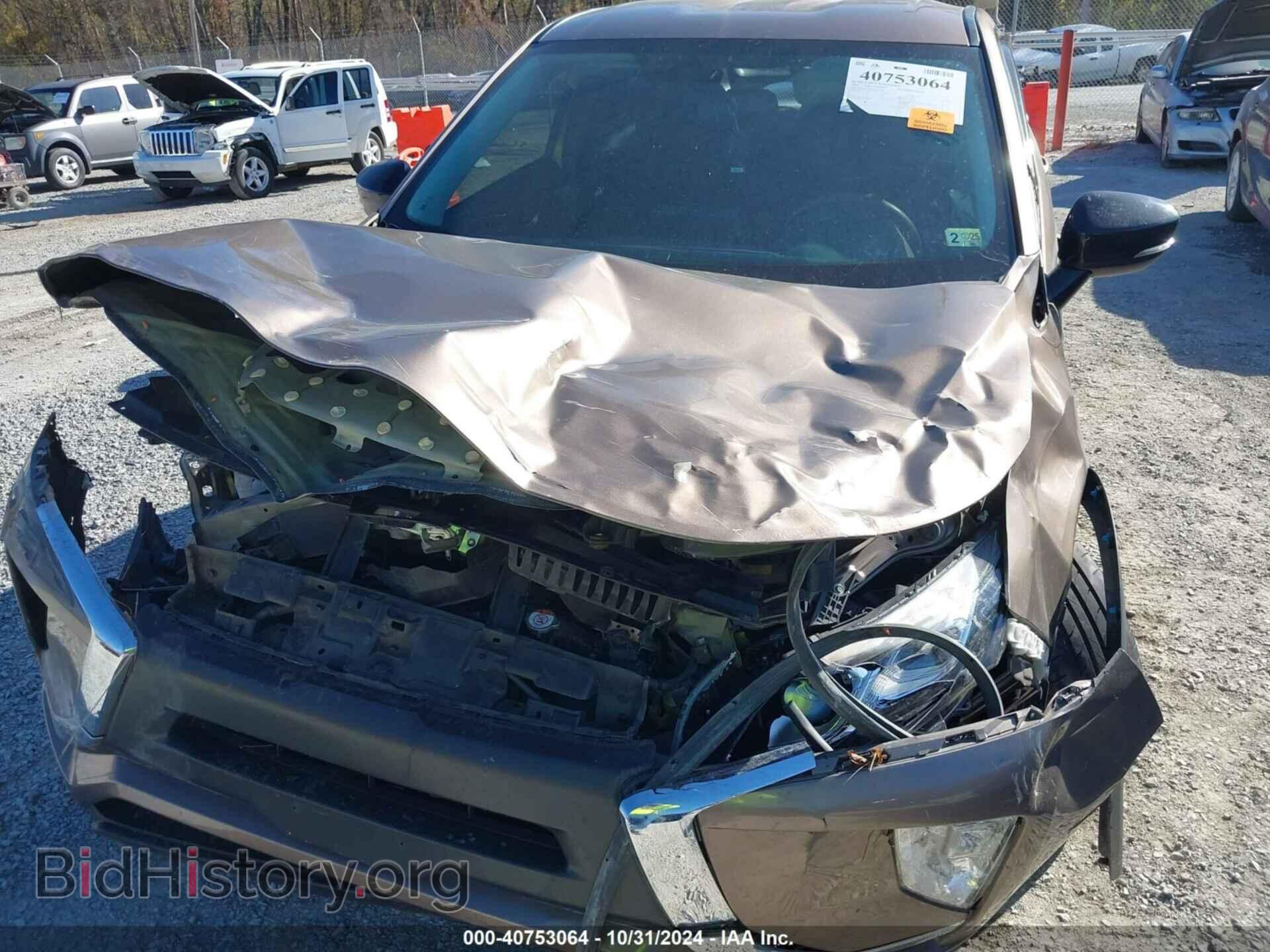 2019 MITSUBISHI ECLIPSE CROSS - VIN: JA4AT4AA6KZ001608 - Фото 6