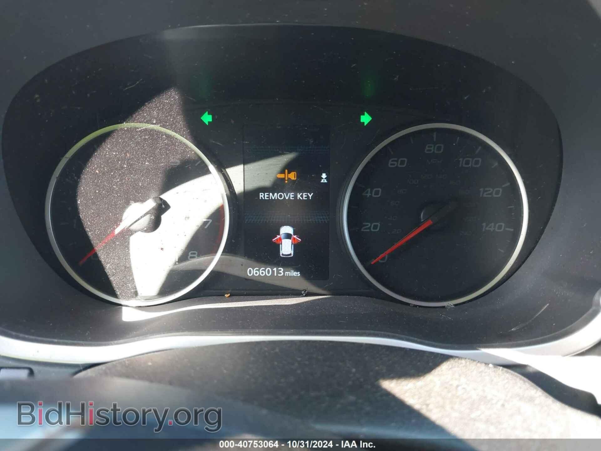 2019 MITSUBISHI ECLIPSE CROSS - VIN: JA4AT4AA6KZ001608 - Фото 7