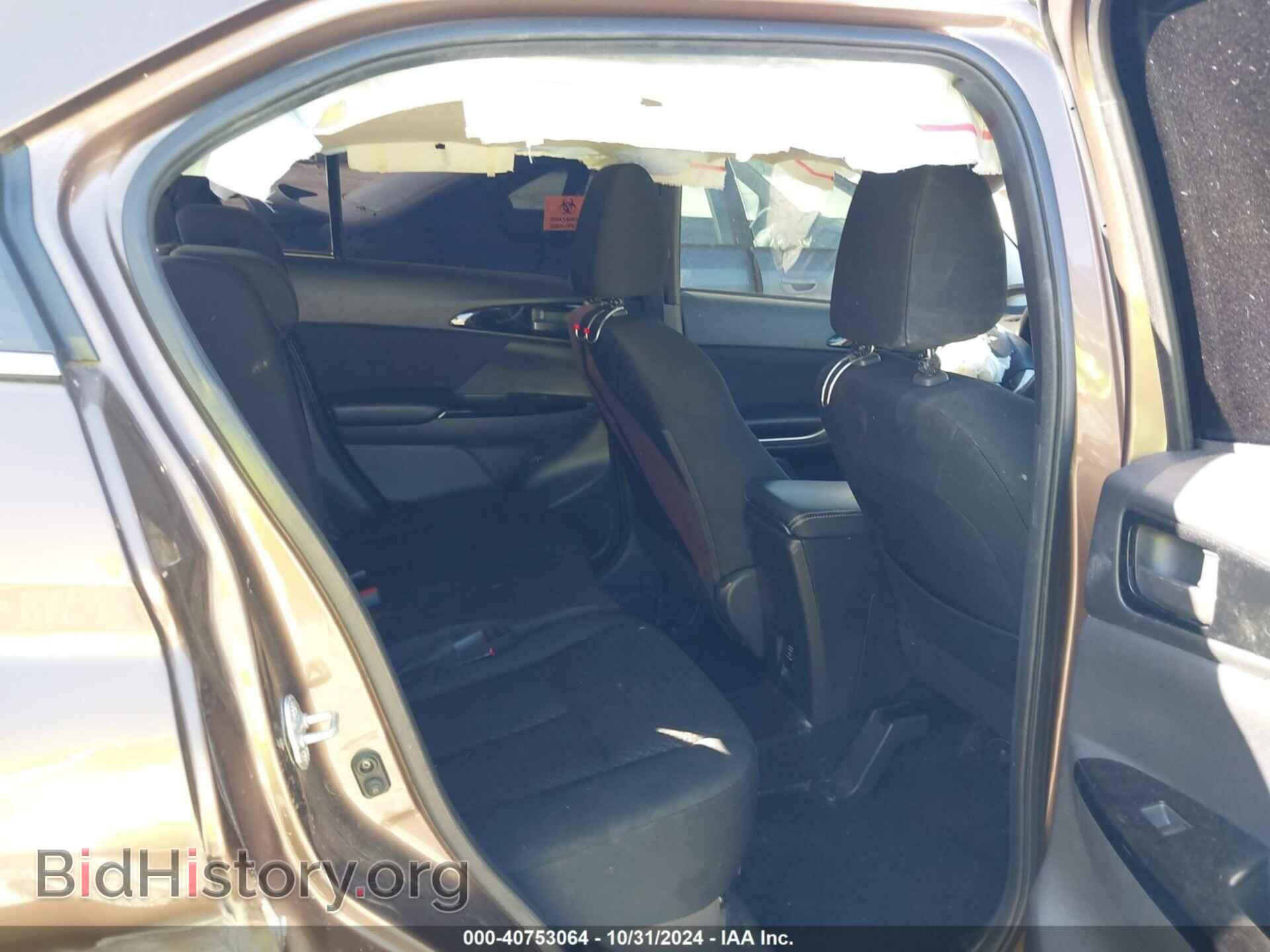 2019 MITSUBISHI ECLIPSE CROSS - VIN: JA4AT4AA6KZ001608 - Фото 8