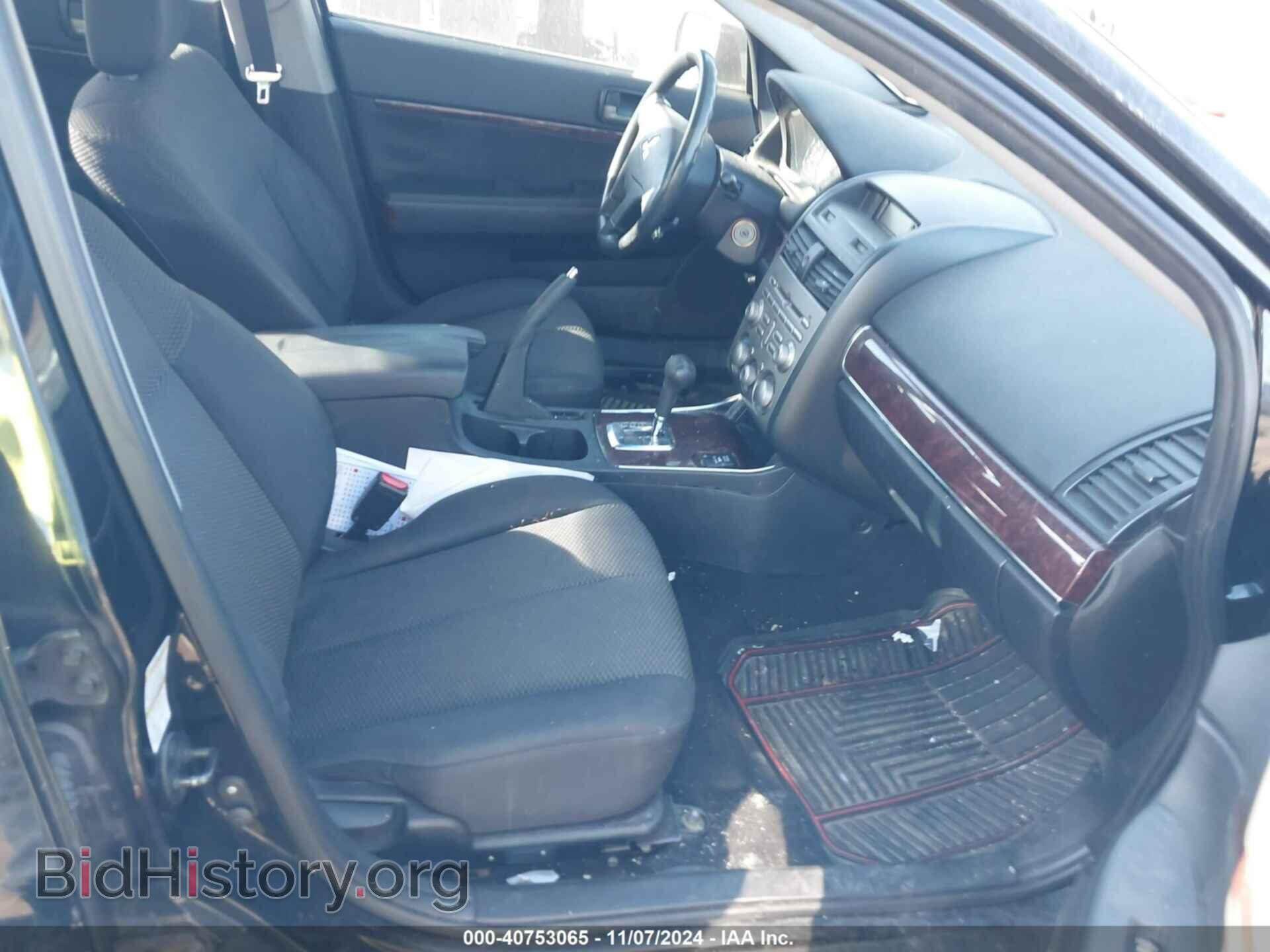 2012 MITSUBISHI GALANT - VIN: 4A32B3FF1CE014980 - Фото 5
