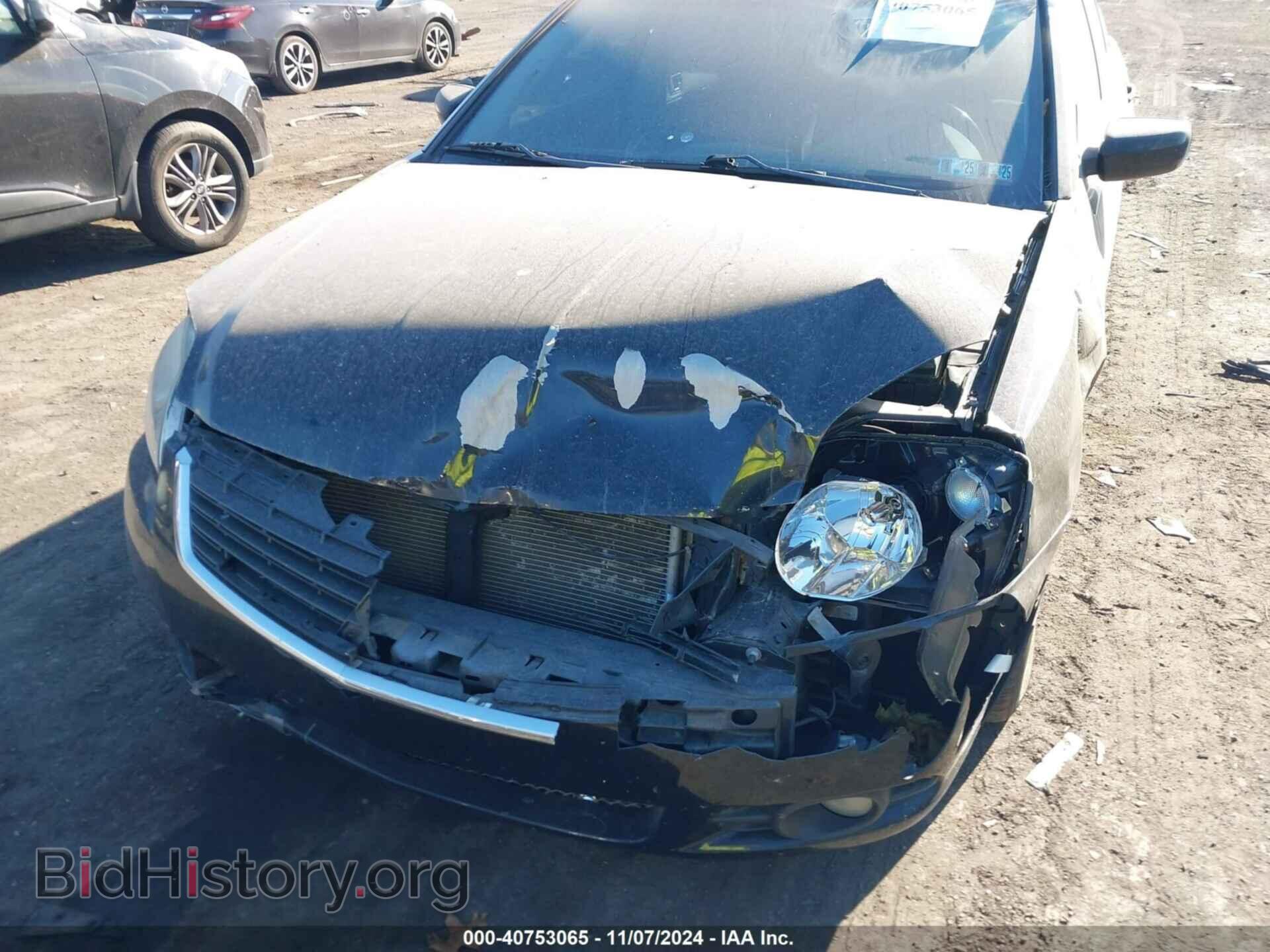 2012 MITSUBISHI GALANT - VIN: 4A32B3FF1CE014980 - Фото 6