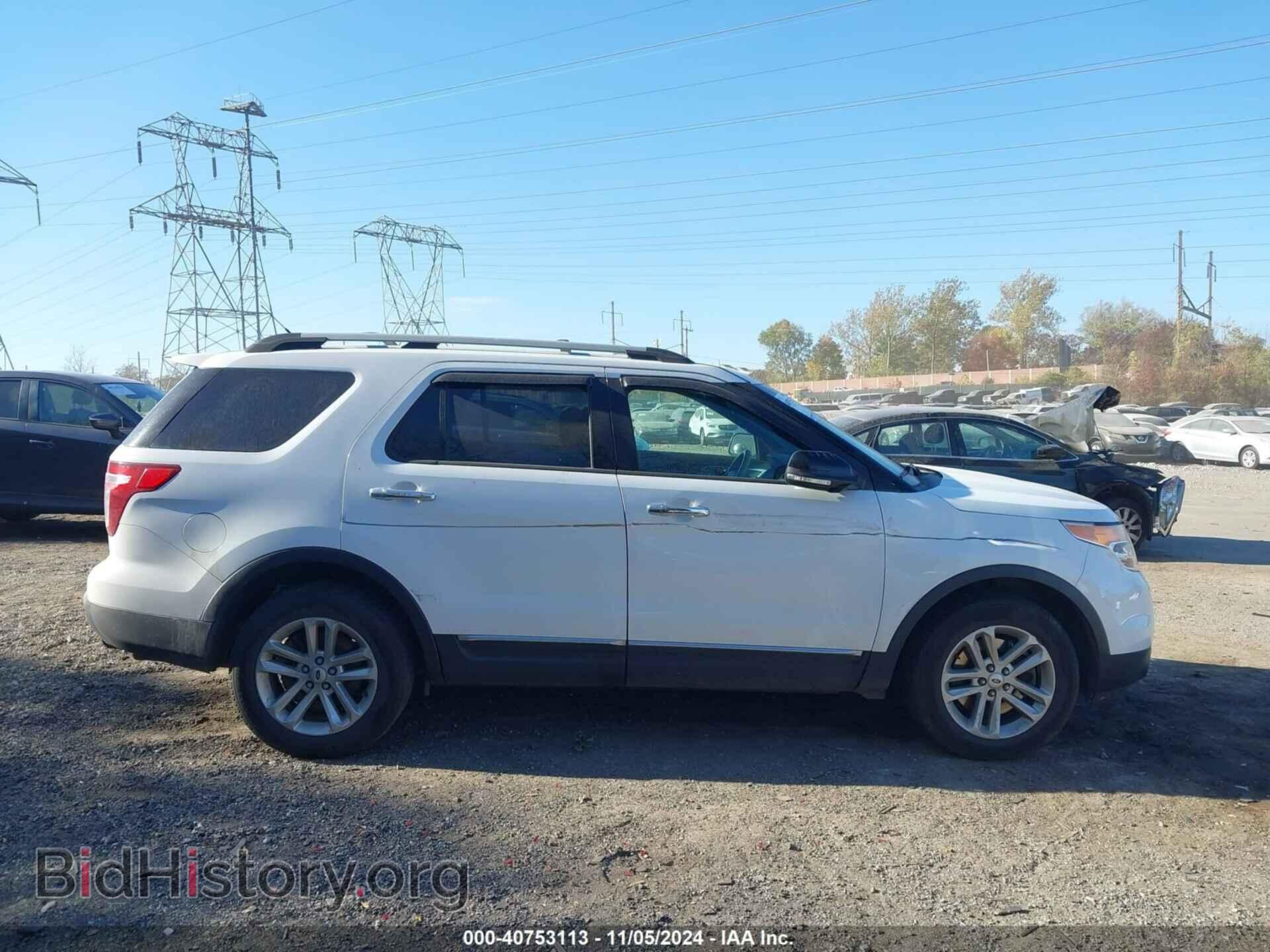 2015 FORD EXPLORER - VIN: 1FM5K8D81FGB06192 - Photo 12