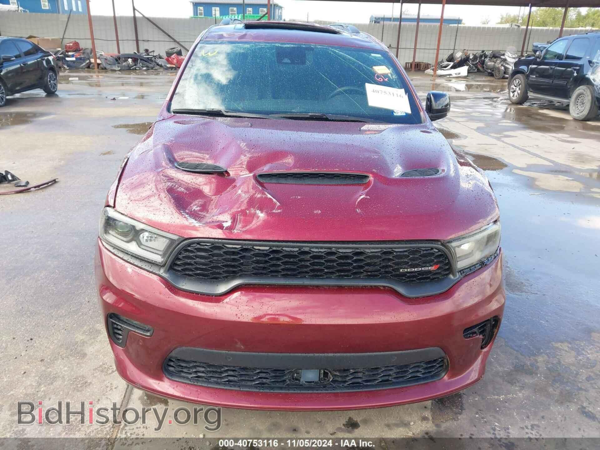 2023 DODGE DURANGO - VIN: 1C4SDHCT0PC557663 - Фото 6