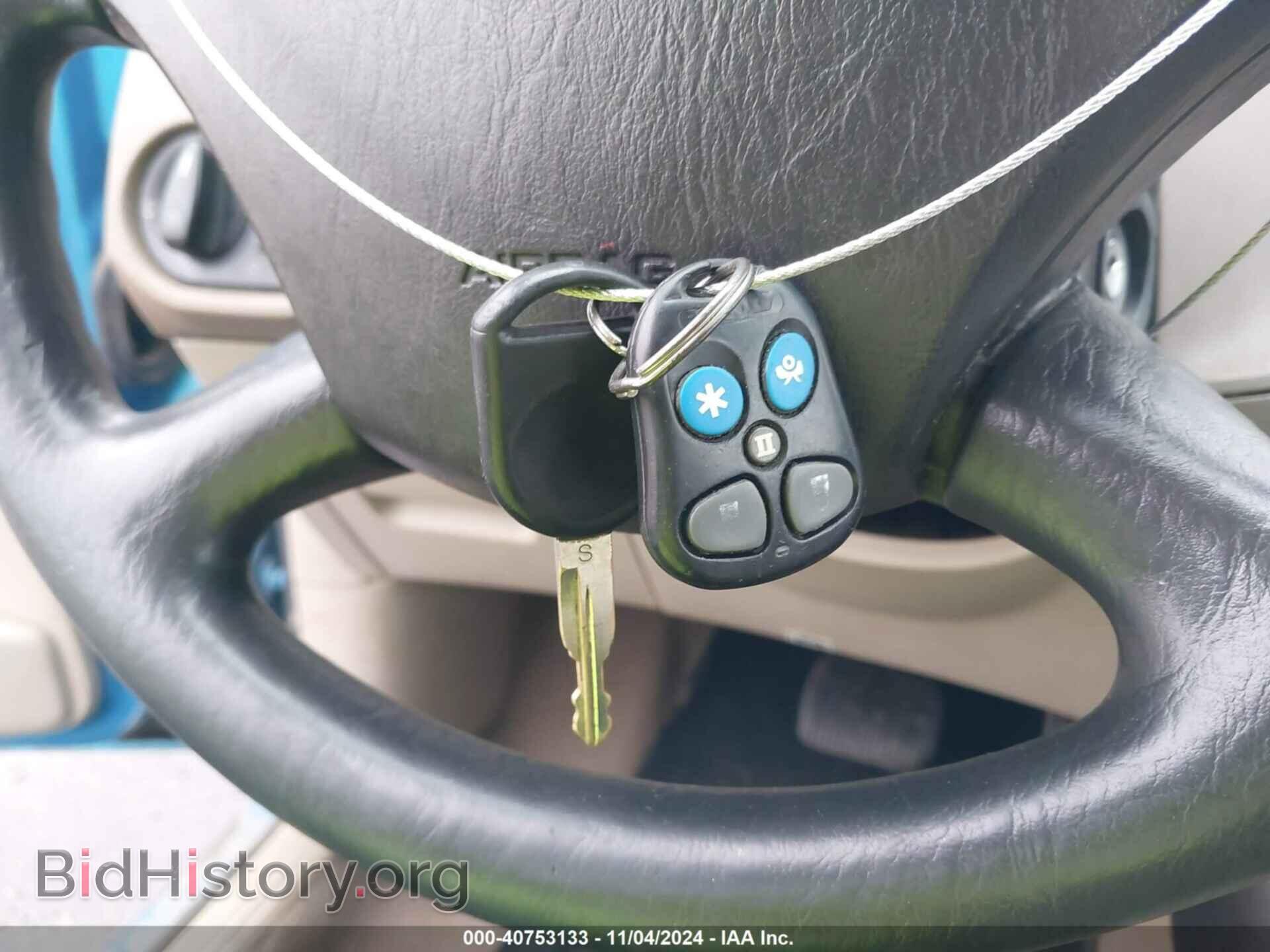 2007 FORD FOCUS - VIN: 1FAFP34N57W110150 - Фото 11