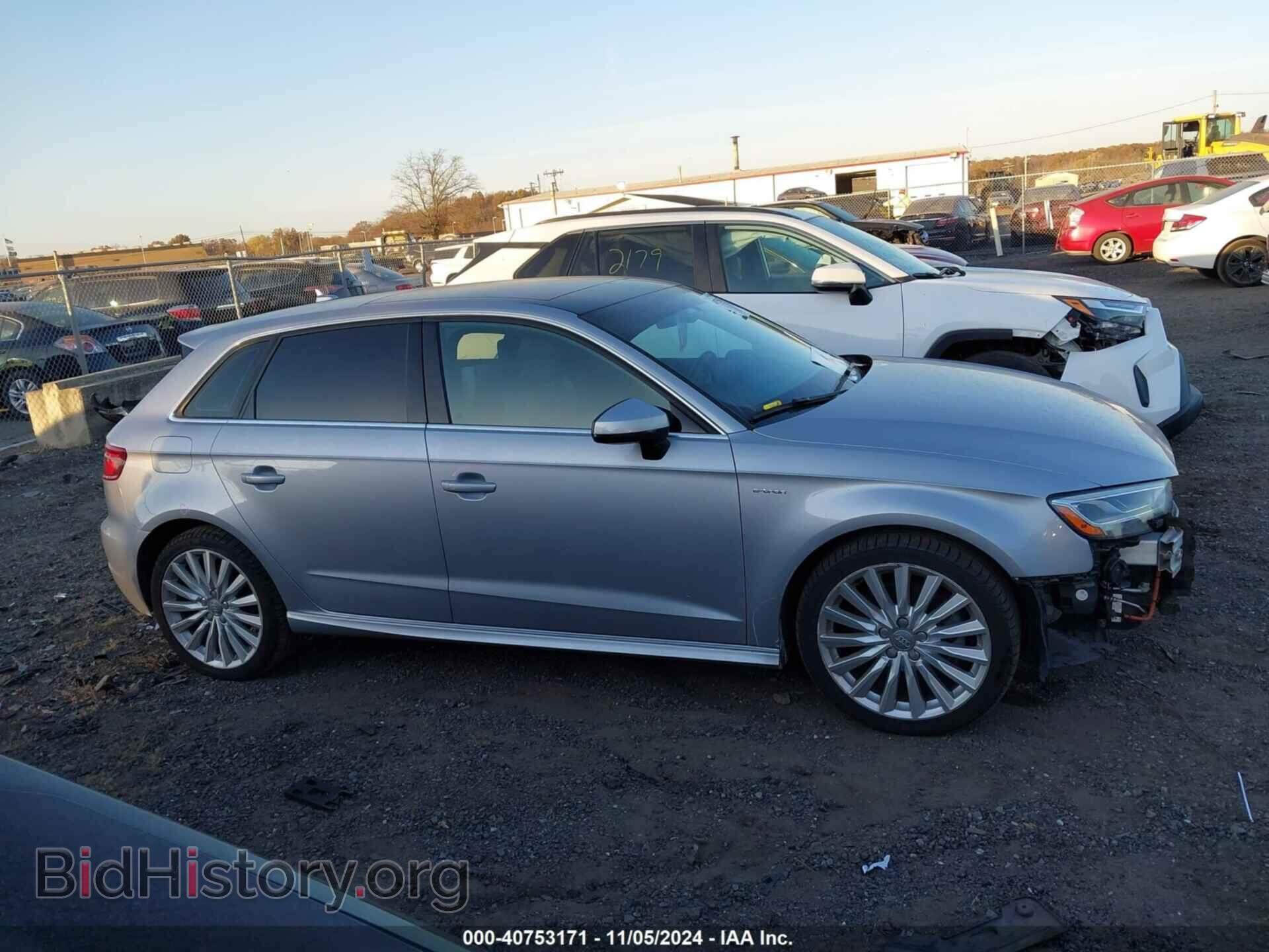 2017 AUDI A3 E-TRON - VIN: WAUTPBFF0HA042848 - Фото 13
