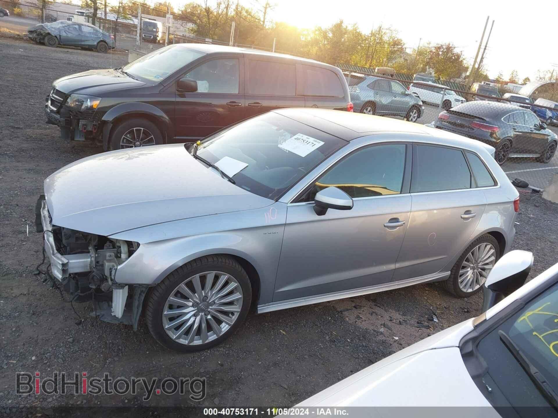 2017 AUDI A3 E-TRON - VIN: WAUTPBFF0HA042848 - Фото 14