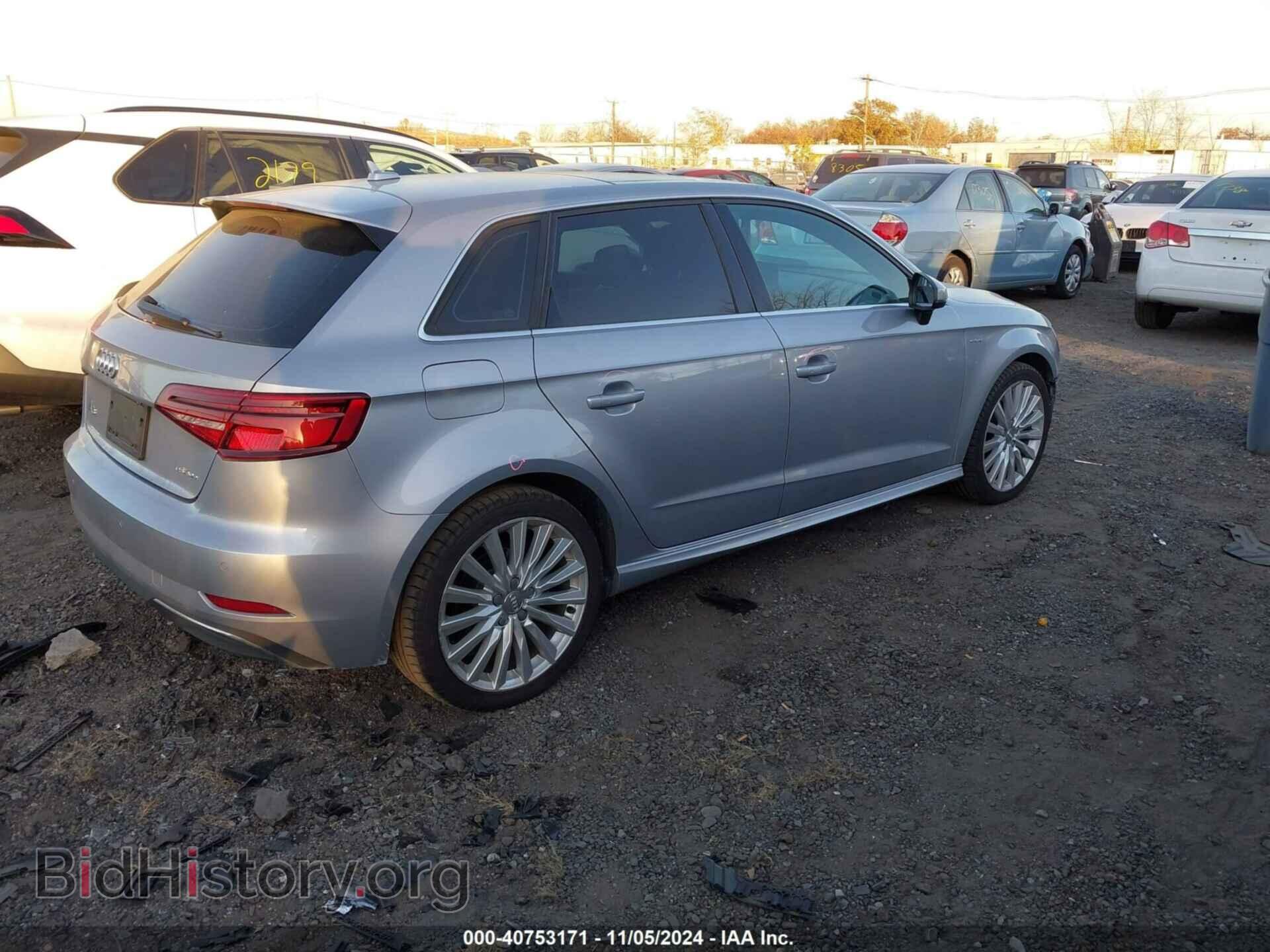 2017 AUDI A3 E-TRON - VIN: WAUTPBFF0HA042848 - Фото 4
