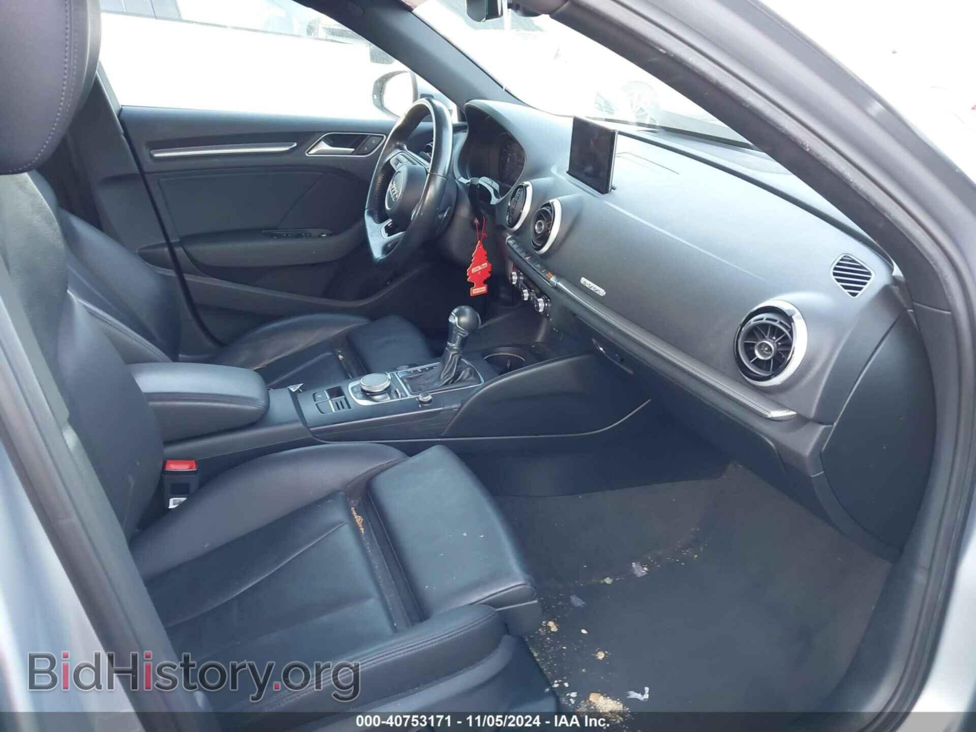 2017 AUDI A3 E-TRON - VIN: WAUTPBFF0HA042848 - Фото 5