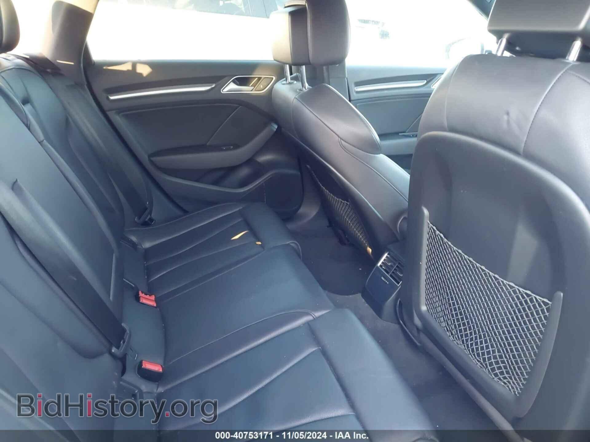 2017 AUDI A3 E-TRON - VIN: WAUTPBFF0HA042848 - Фото 8