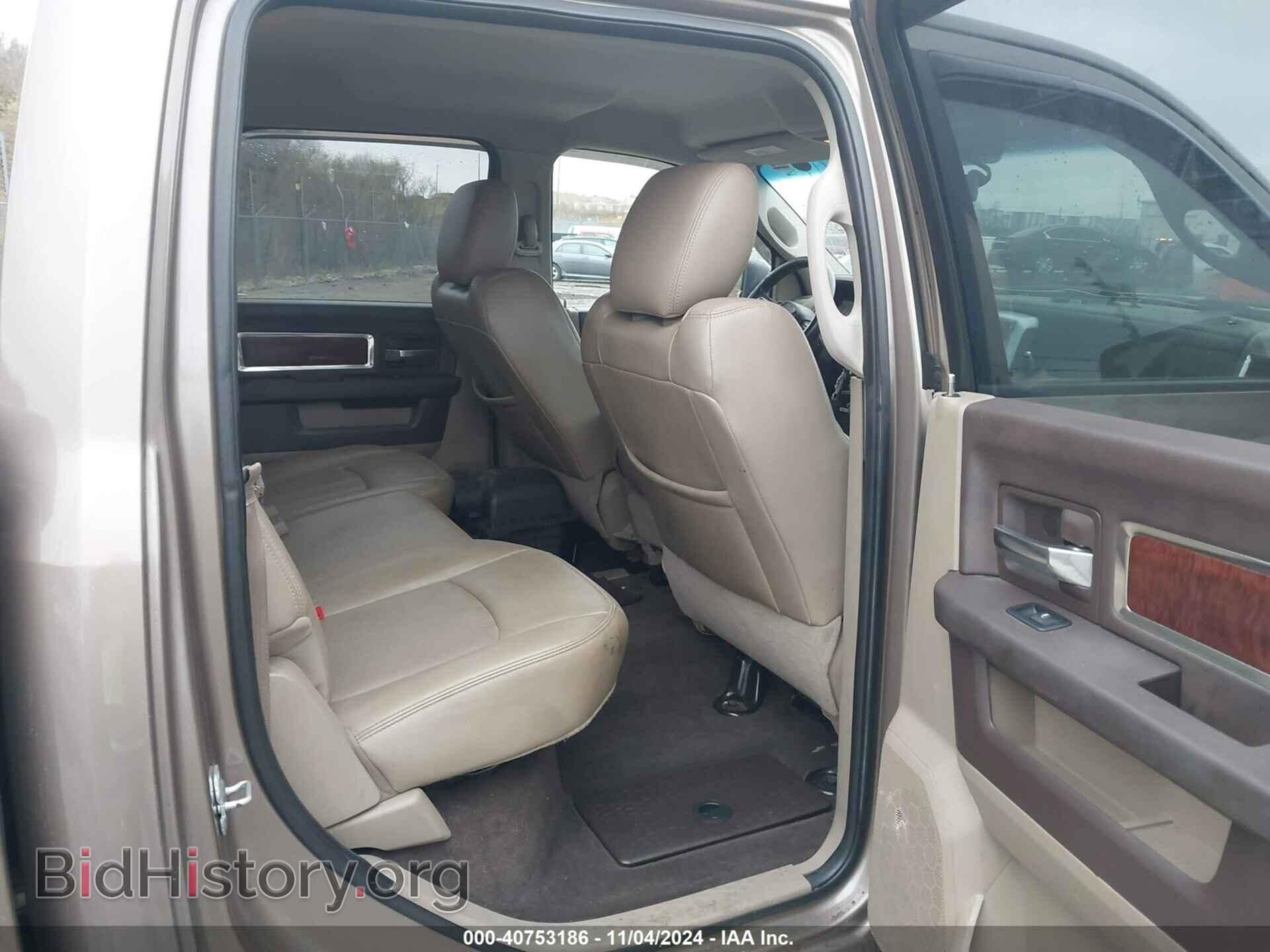 2010 DODGE RAM 1500 - VIN: 1D7RB1CT7AS245189 - Фото 8