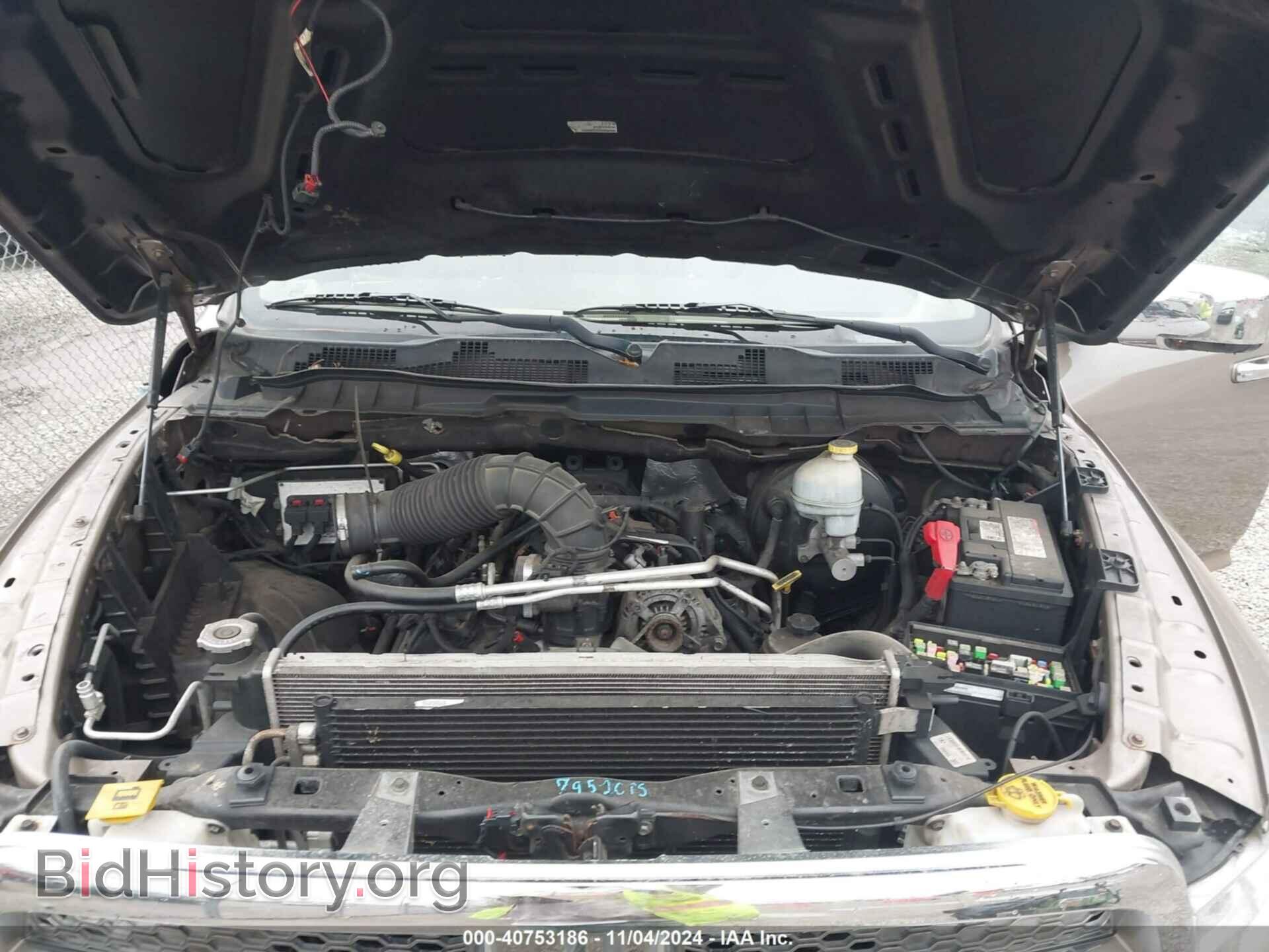 2010 DODGE RAM 1500 - VIN: 1D7RB1CT7AS245189 - Фото 10