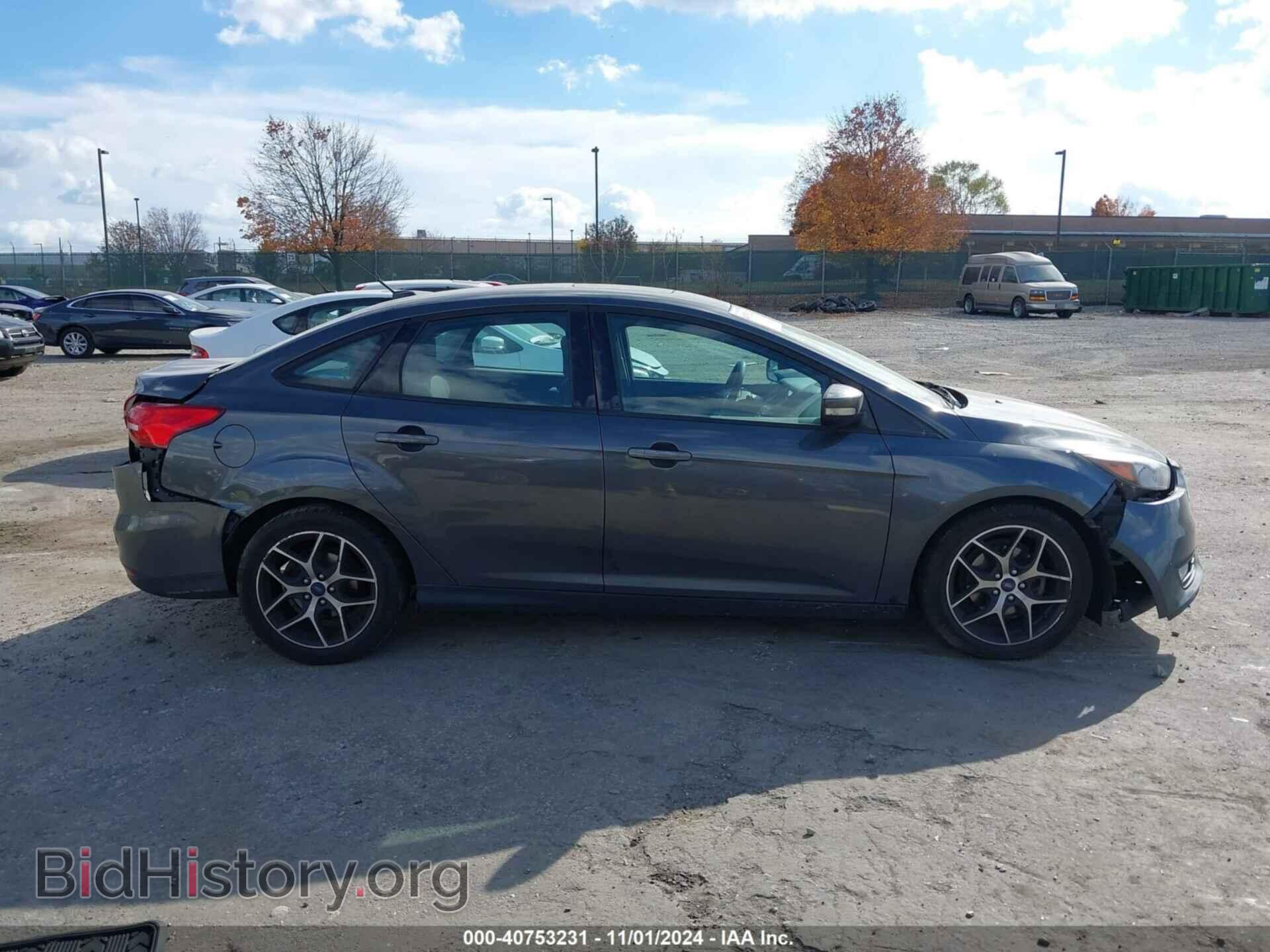 2017 FORD FOCUS - VIN: 1FADP3H26HL218271 - Фото 12