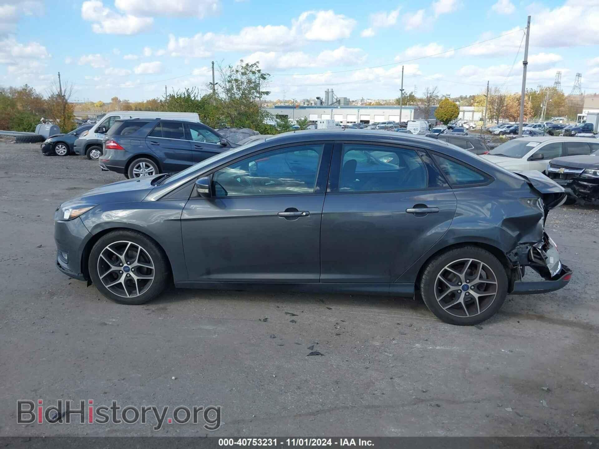 2017 FORD FOCUS - VIN: 1FADP3H26HL218271 - Фото 13