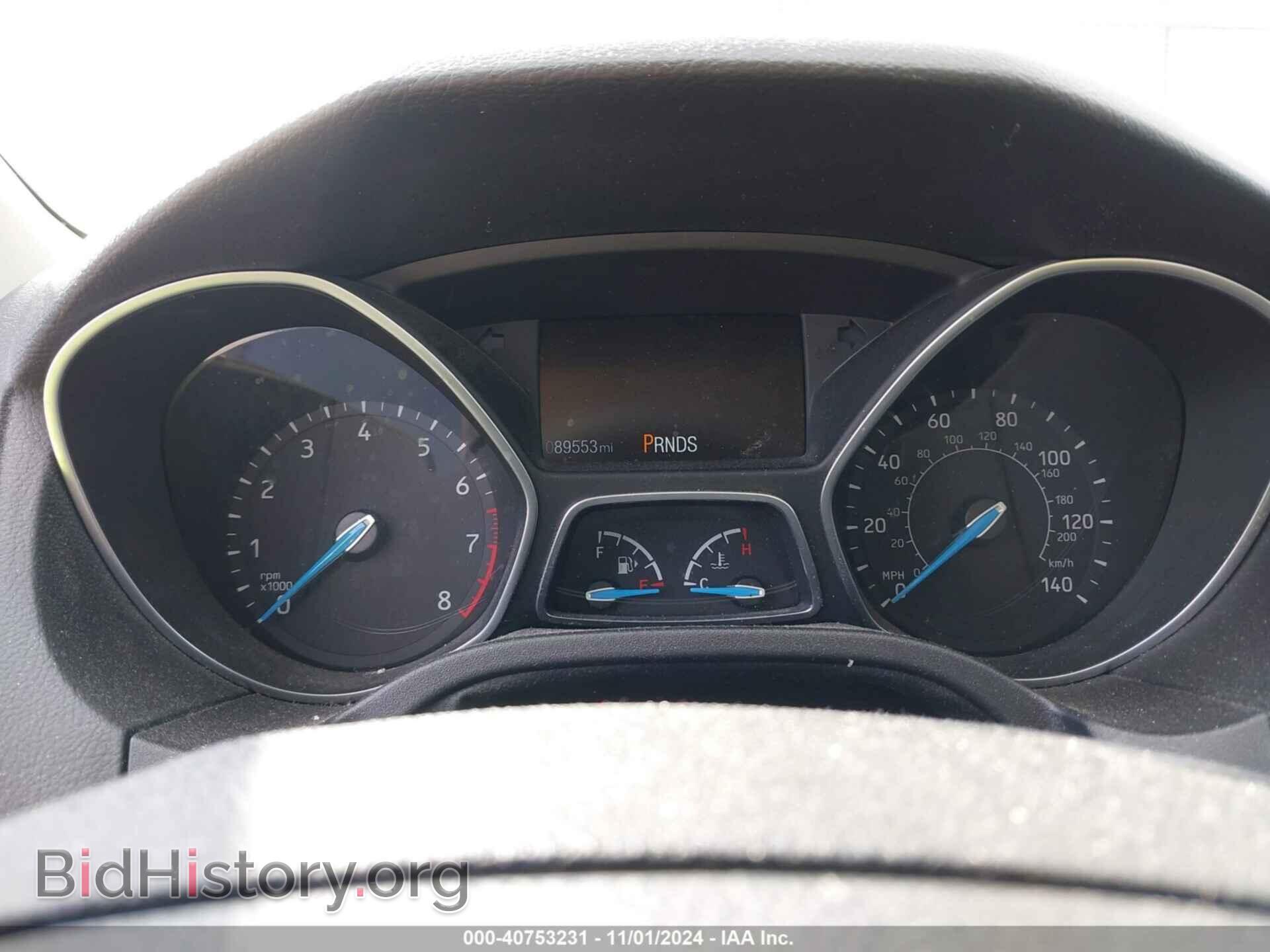 2017 FORD FOCUS - VIN: 1FADP3H26HL218271 - Фото 7