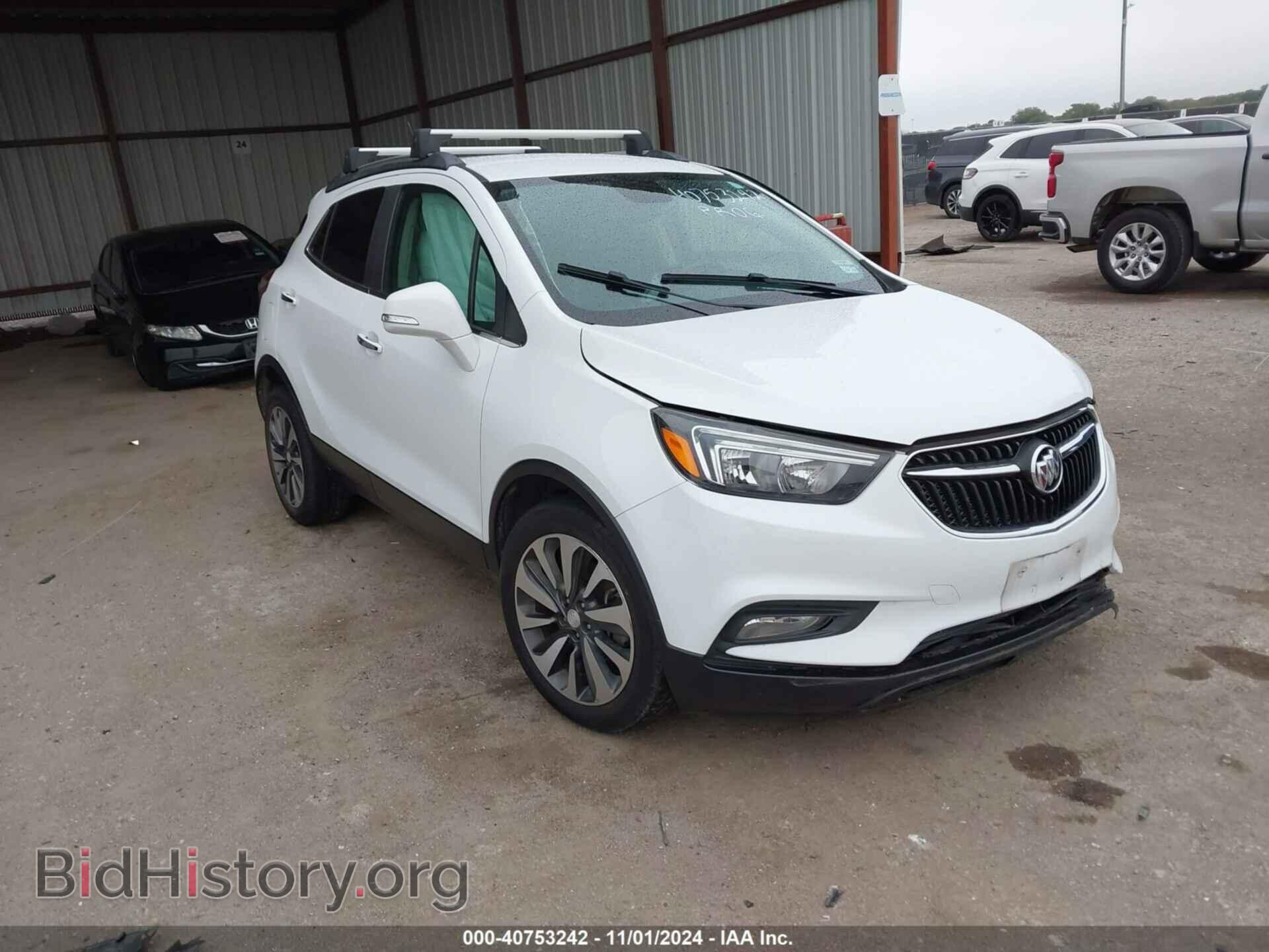Photo KL4CJBSB3HB159688 - BUICK ENCORE 2017