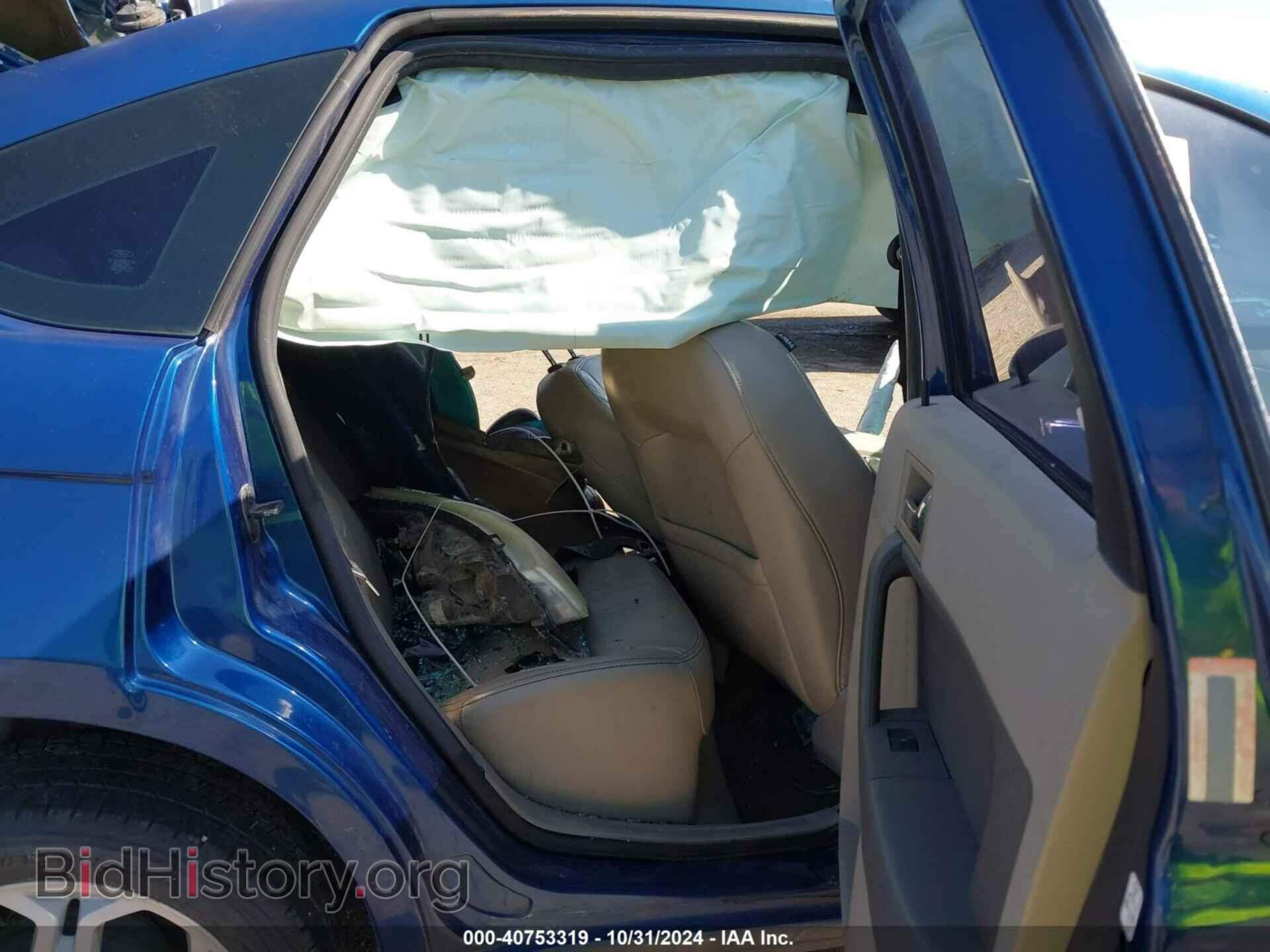 2008 FORD FOCUS - VIN: 1FAHP35N58W100954 - Фото 8