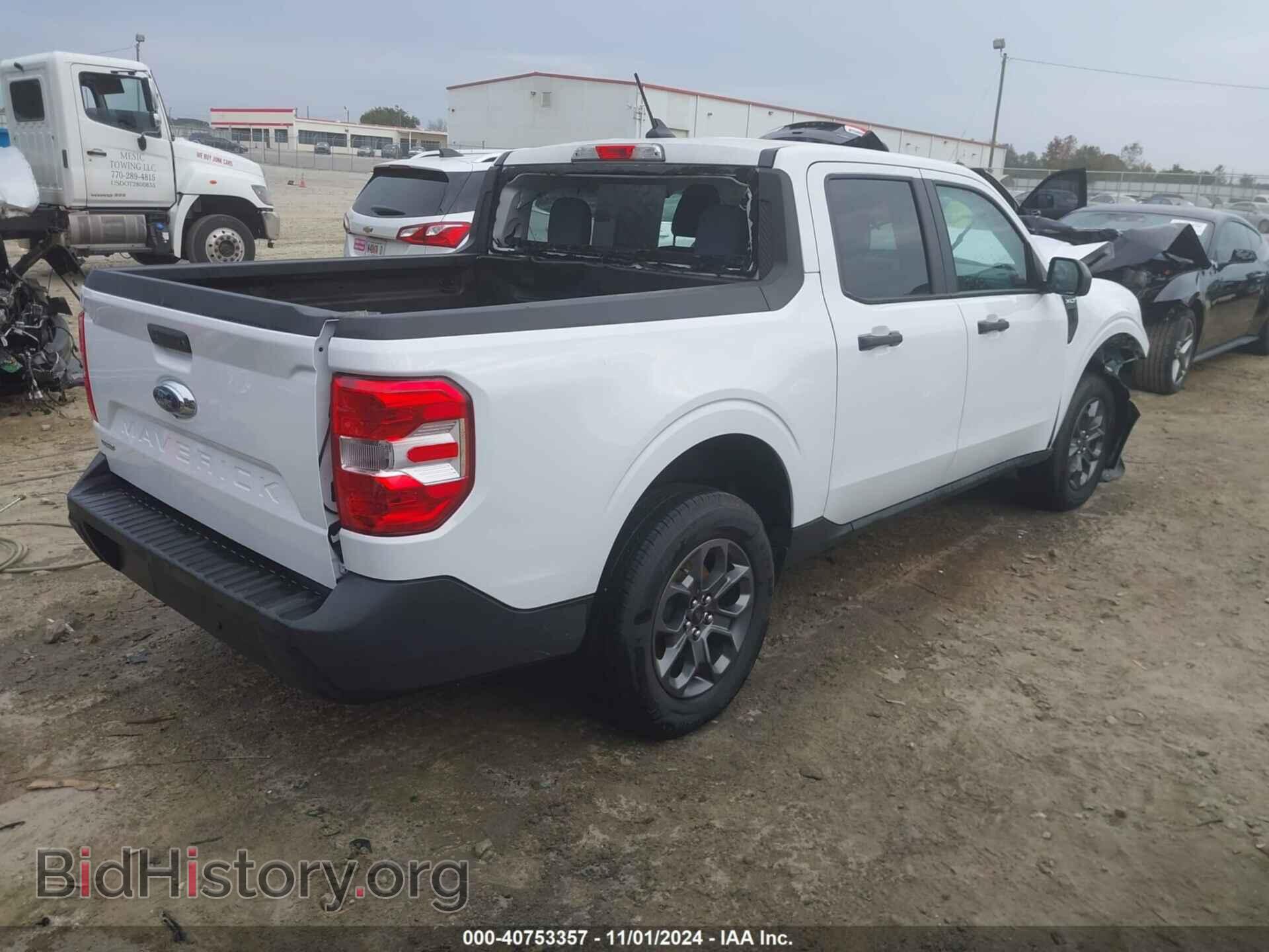 2023 FORD MAVERICK - VIN: 3FTTW8E36PRA63367 - Фото 4