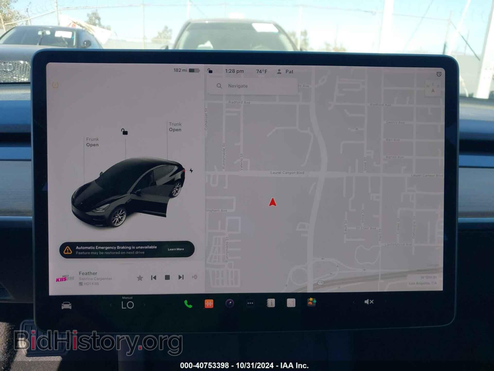 2021 TESLA MODEL 3 - VIN: 5YJ3E1EB5MF096519 - Фото 18