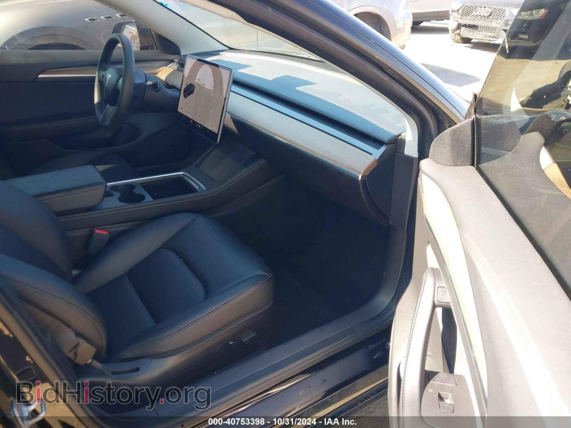 2021 TESLA MODEL 3 - VIN: 5YJ3E1EB5MF096519 - Фото 5