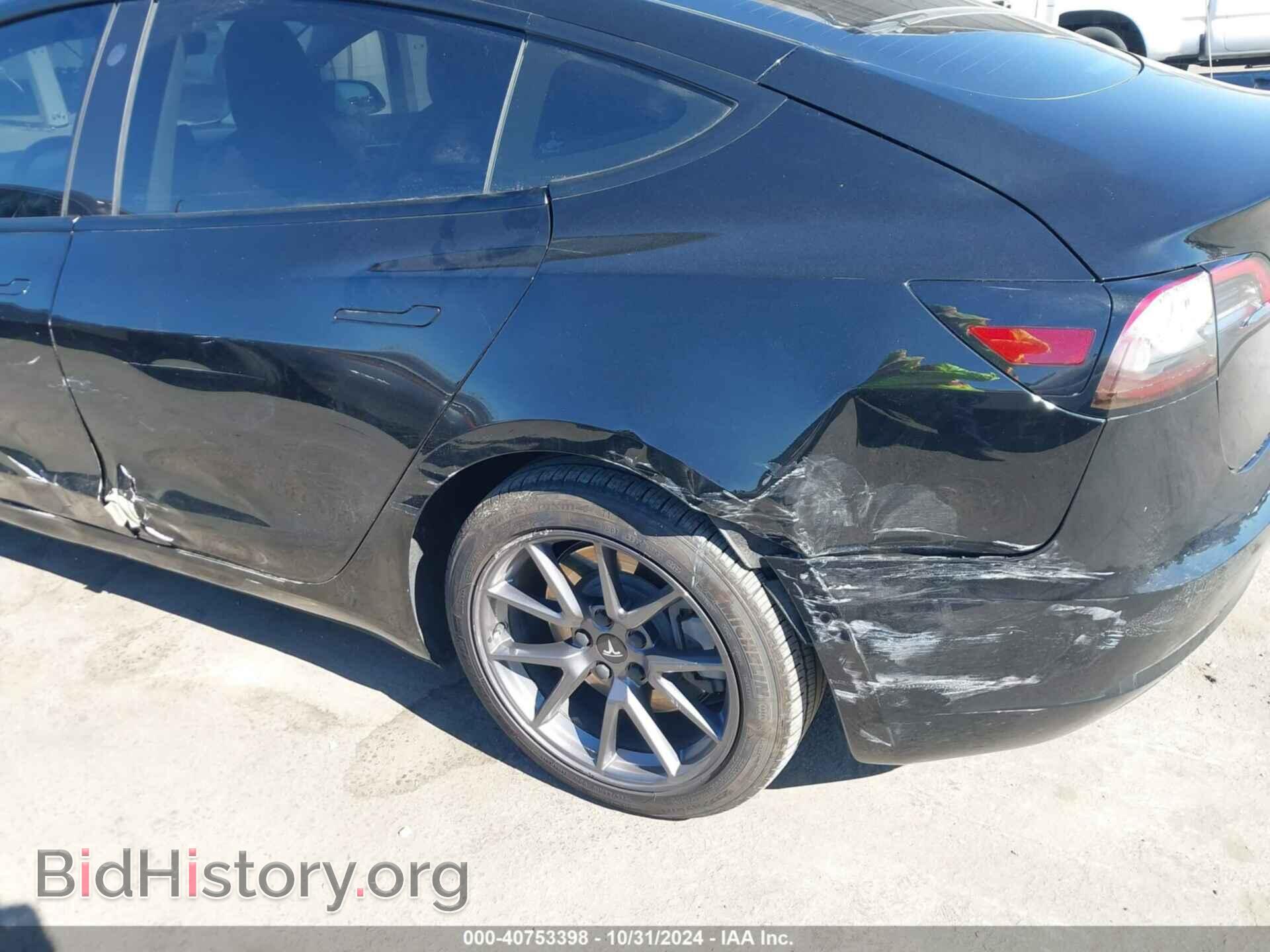 2021 TESLA MODEL 3 - VIN: 5YJ3E1EB5MF096519 - Фото 6