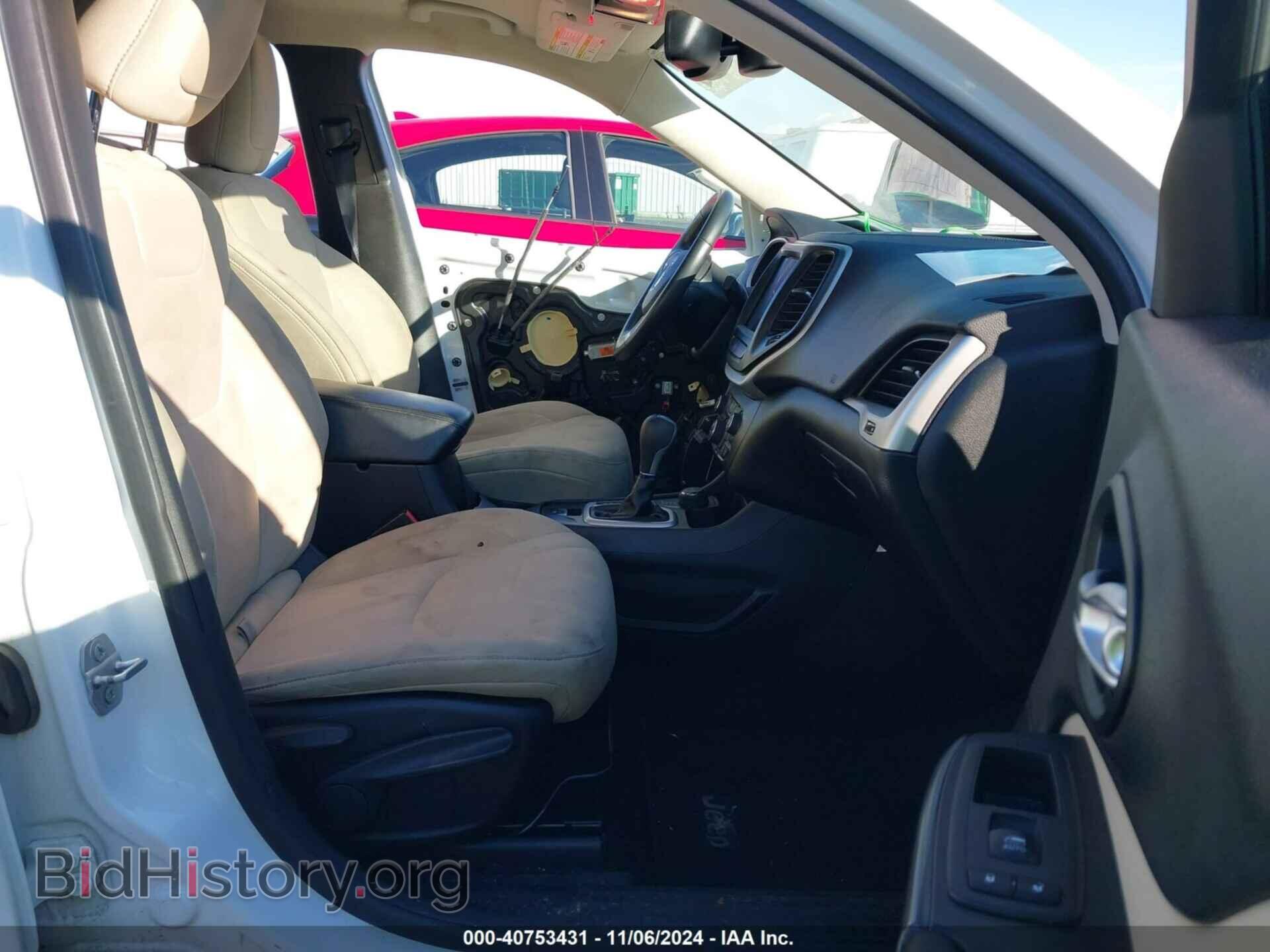 2015 JEEP CHEROKEE - VIN: 1C4PJMCS2FW618880 - Фото 5
