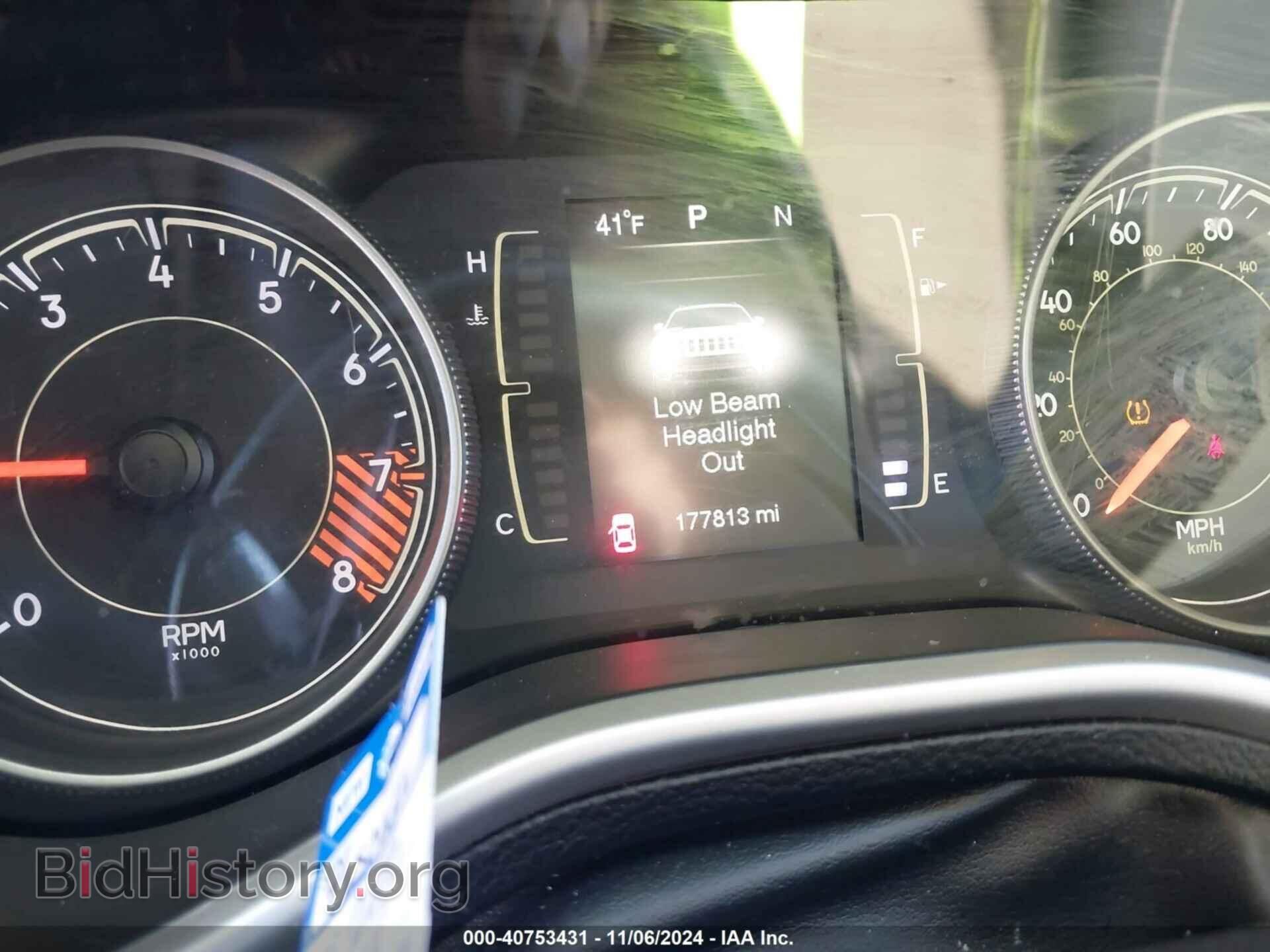 2015 JEEP CHEROKEE - VIN: 1C4PJMCS2FW618880 - Фото 7