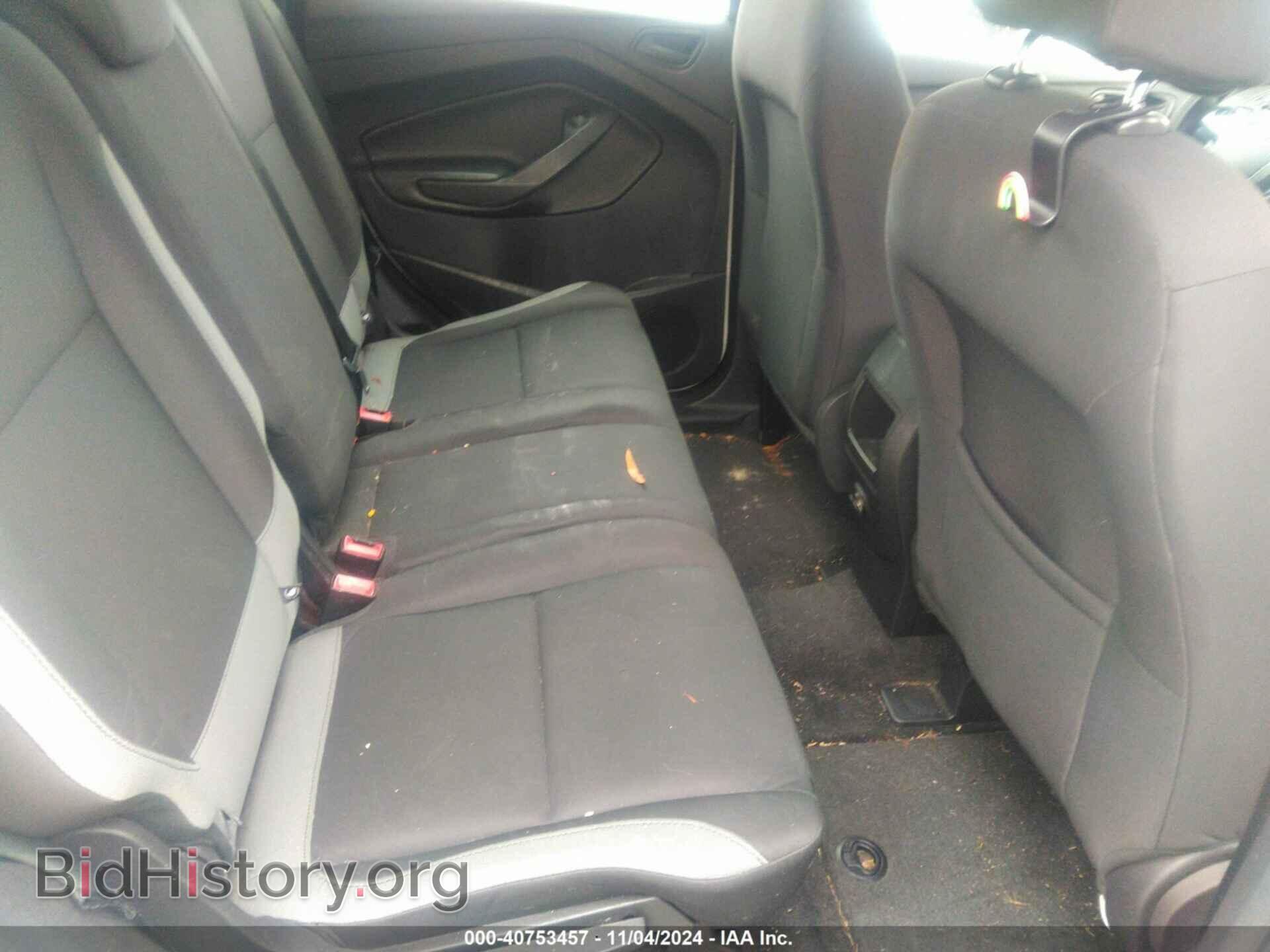 2013 FORD ESCAPE - VIN: 1FMCU0F77DUD79417 - Фото 8