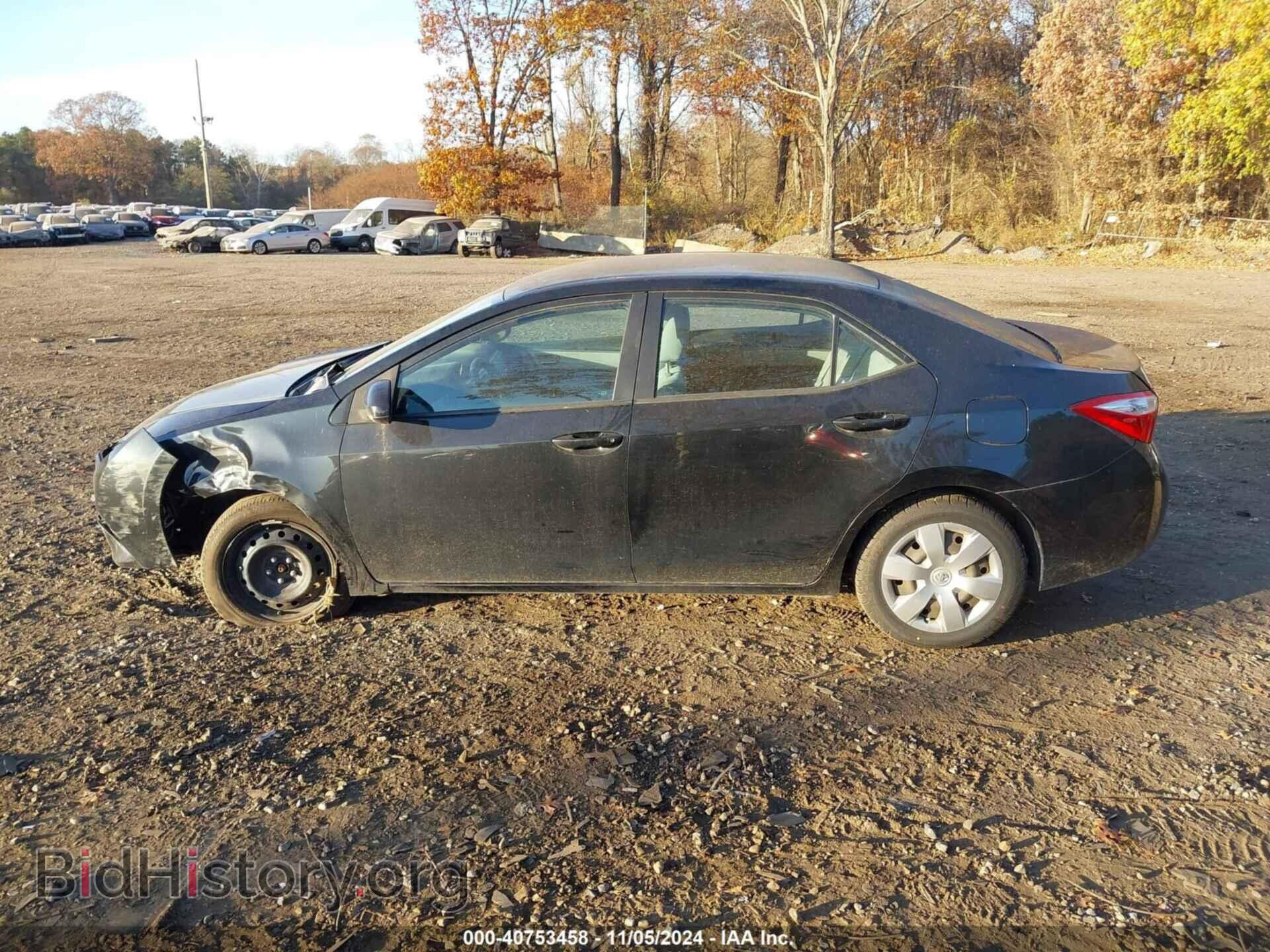 2014 TOYOTA COROLLA - VIN: 2T1BURHE2EC159892 - Фото 14
