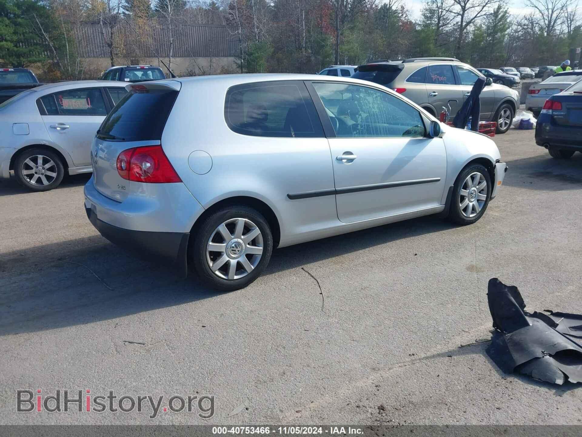 2008 VOLKSWAGEN RABBIT - VIN: WVWBB71K78W109821 - Photo 4