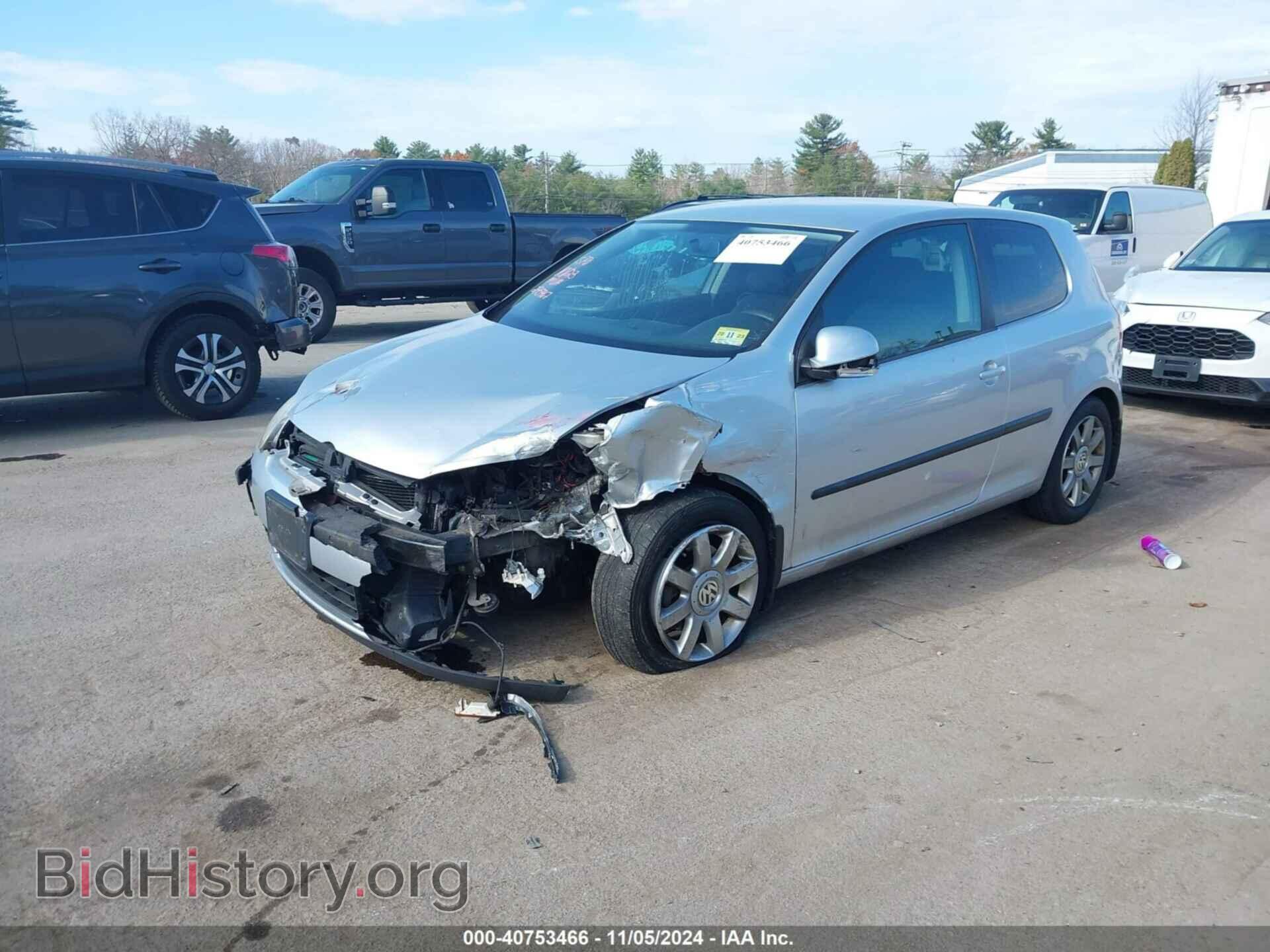 2008 VOLKSWAGEN RABBIT - VIN: WVWBB71K78W109821 - Photo 6
