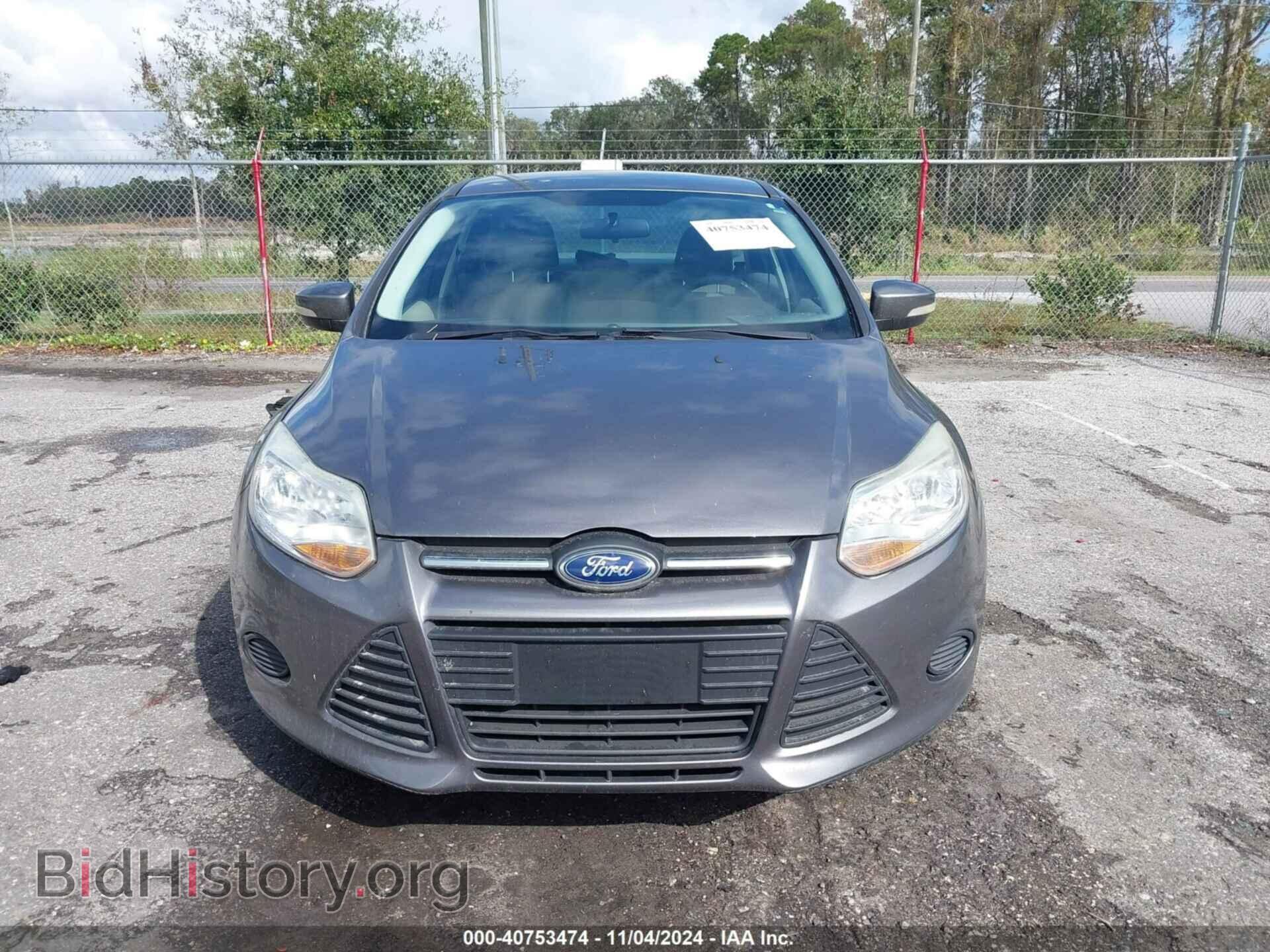 2013 FORD FOCUS - VIN: 1FADP3F24DL180715 - Фото 12