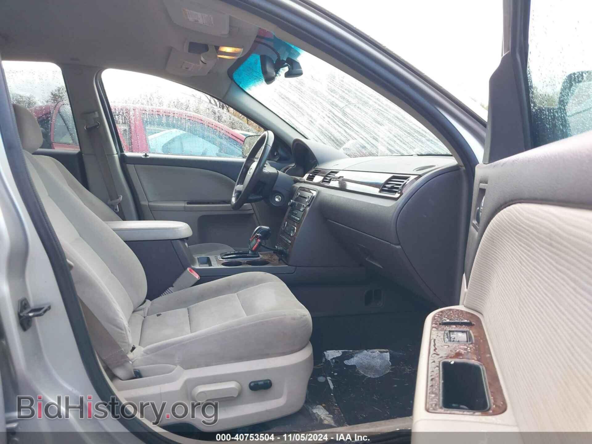 2008 FORD TAURUS - VIN: 1FAHP24W78G140919 - Фото 5