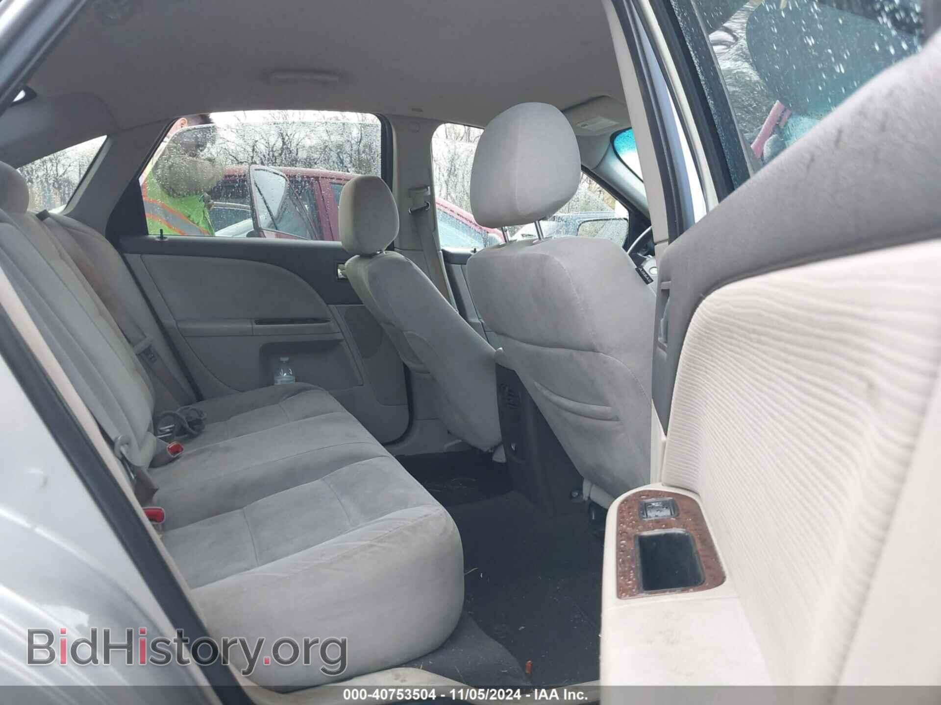2008 FORD TAURUS - VIN: 1FAHP24W78G140919 - Фото 8