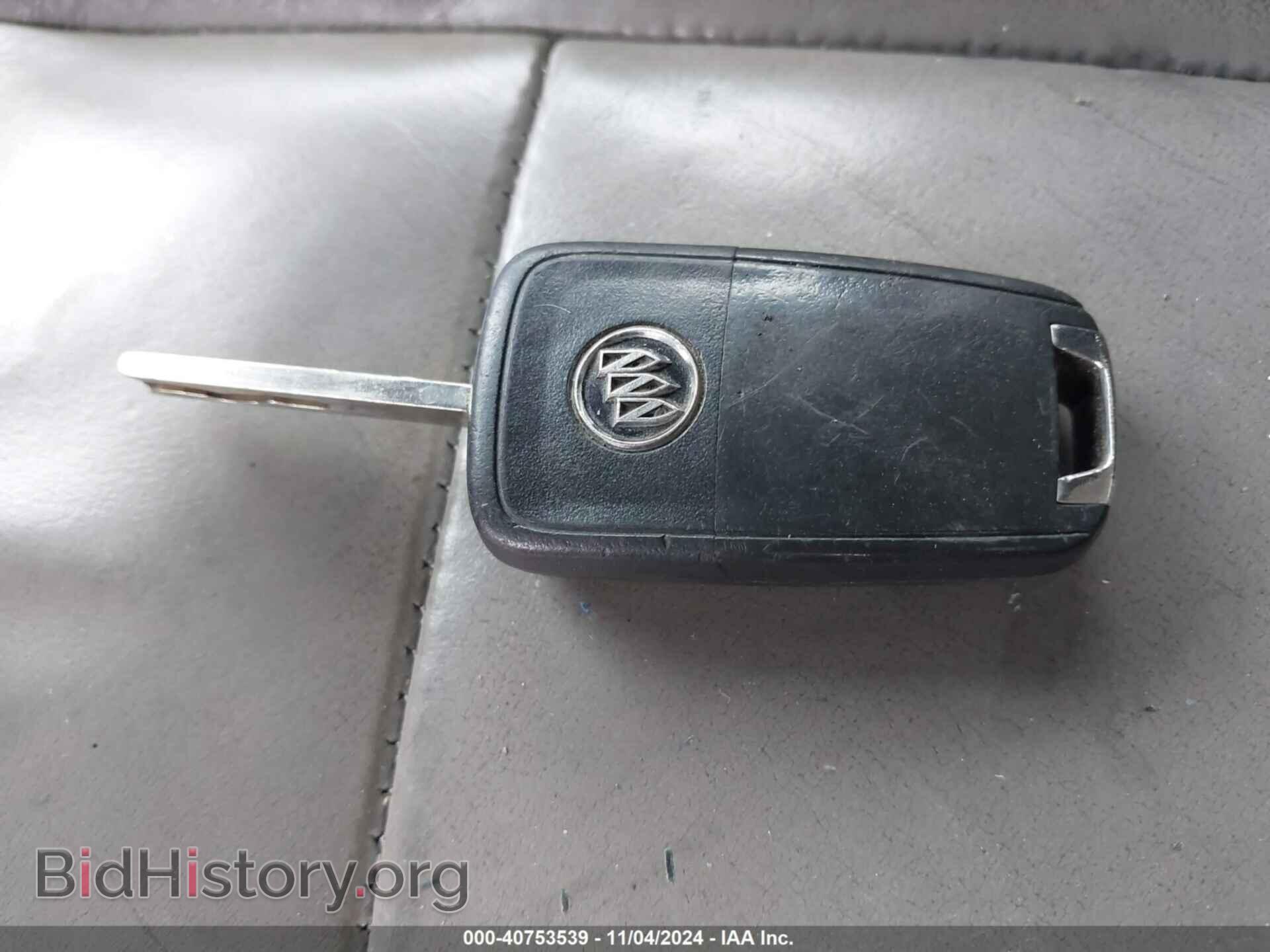2014 BUICK ENCORE - VIN: KL4CJGSB6EB780397 - Photo 11