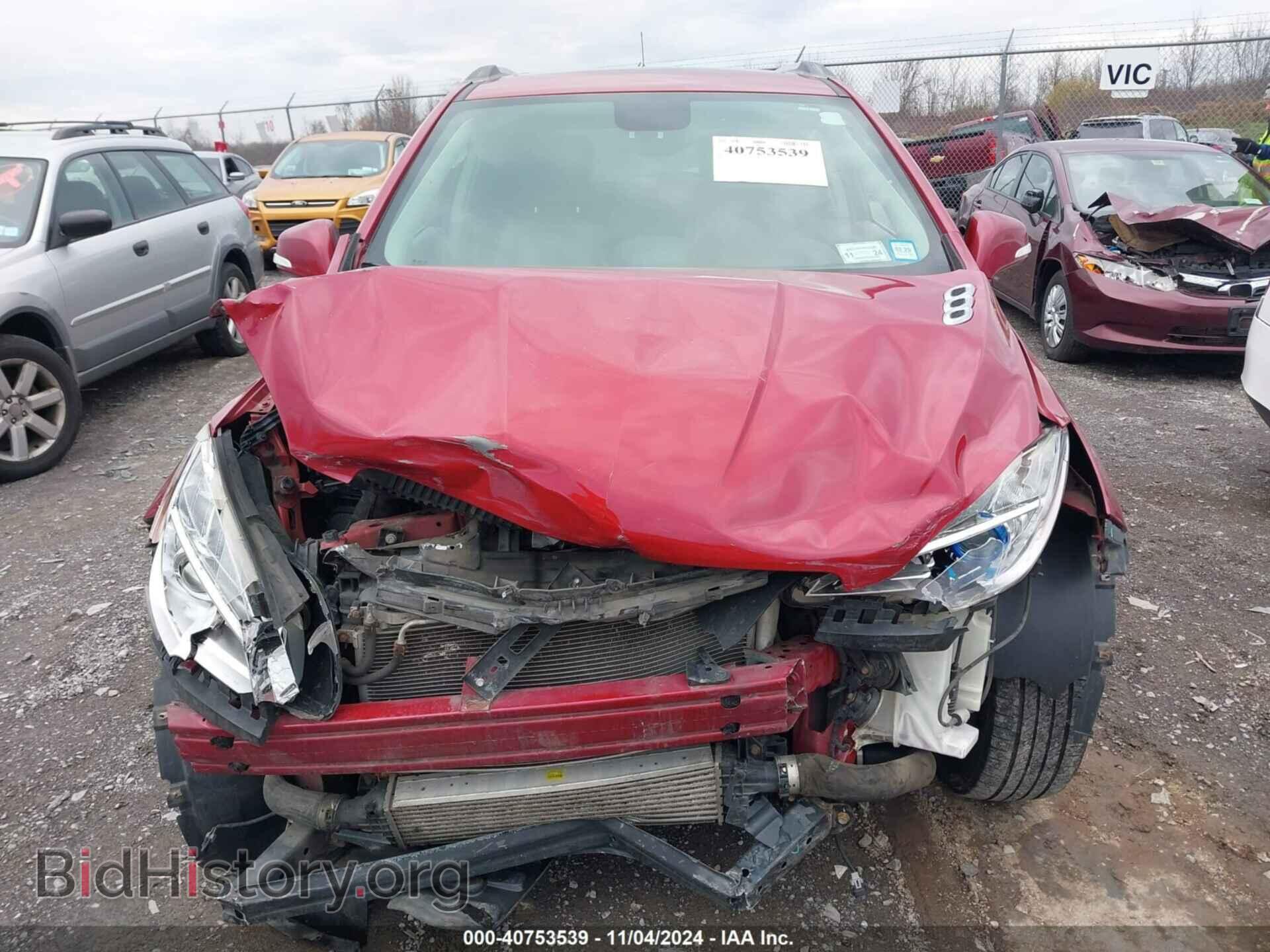 2014 BUICK ENCORE - VIN: KL4CJGSB6EB780397 - Photo 13
