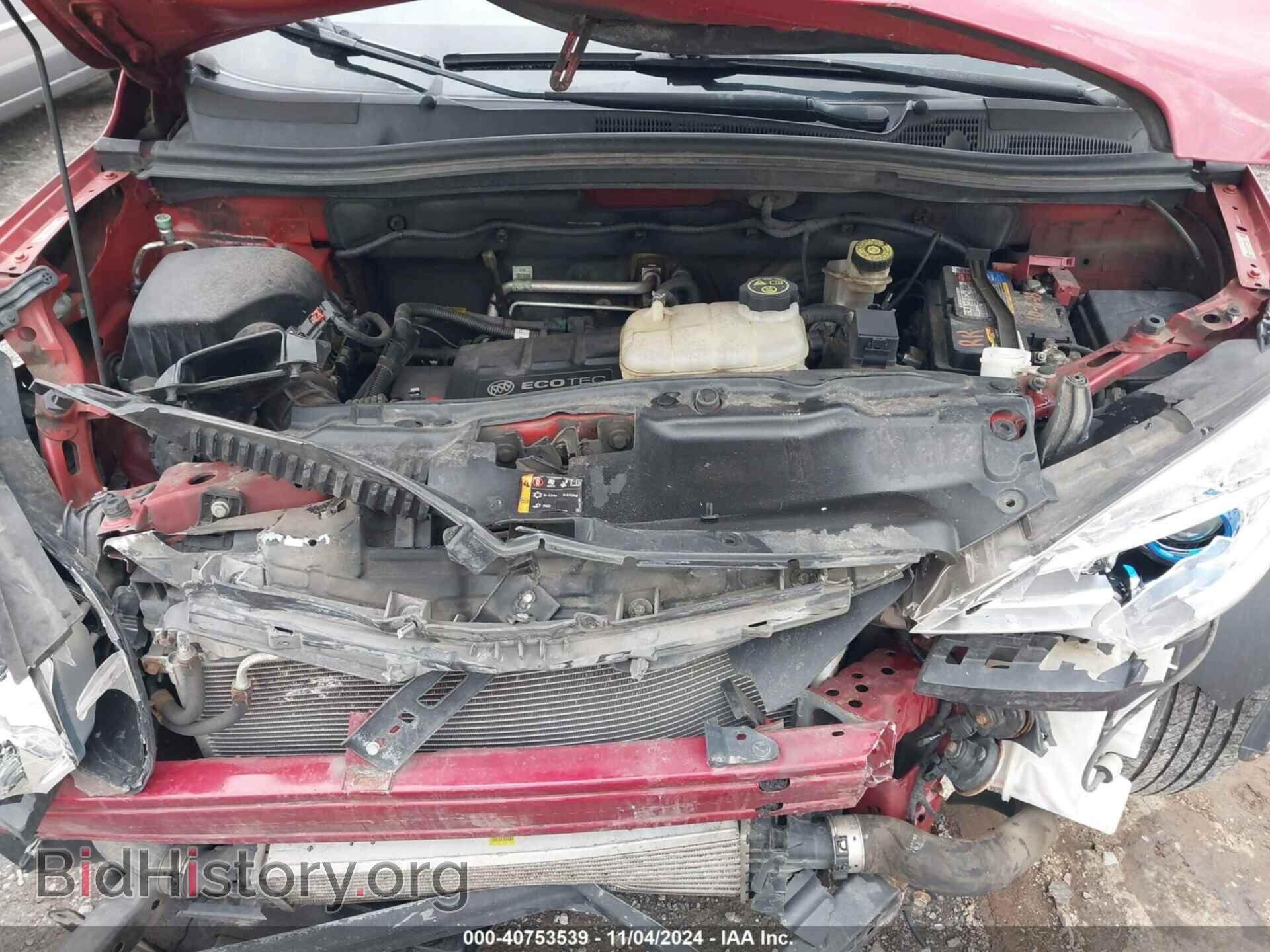 2014 BUICK ENCORE - VIN: KL4CJGSB6EB780397 - Photo 10