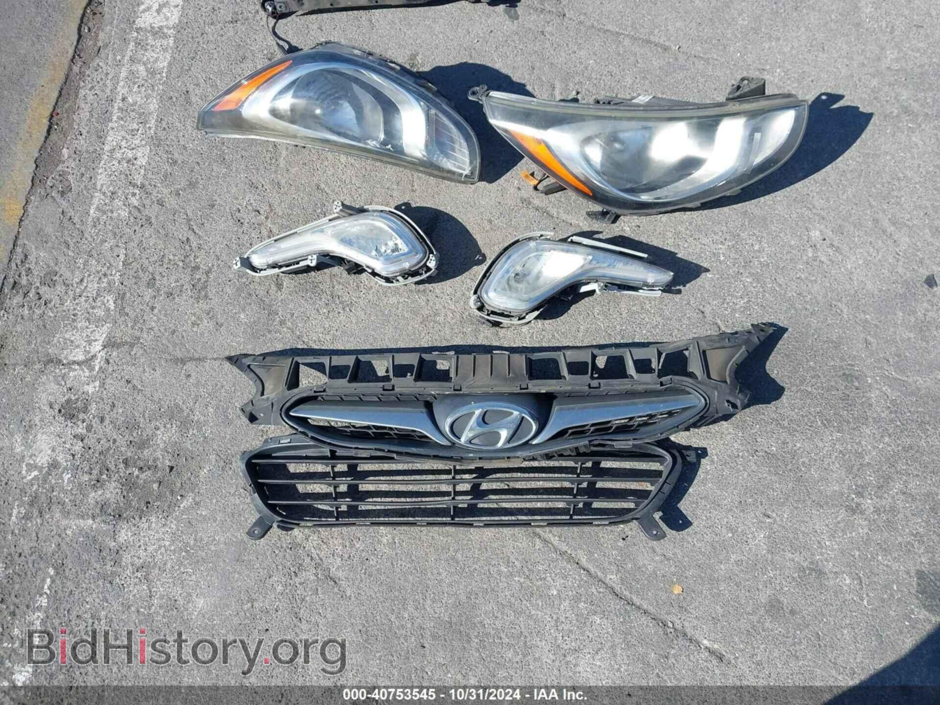 2012 HYUNDAI ACCENT - VIN: KMHCU5AE3CU017991 - Фото 12