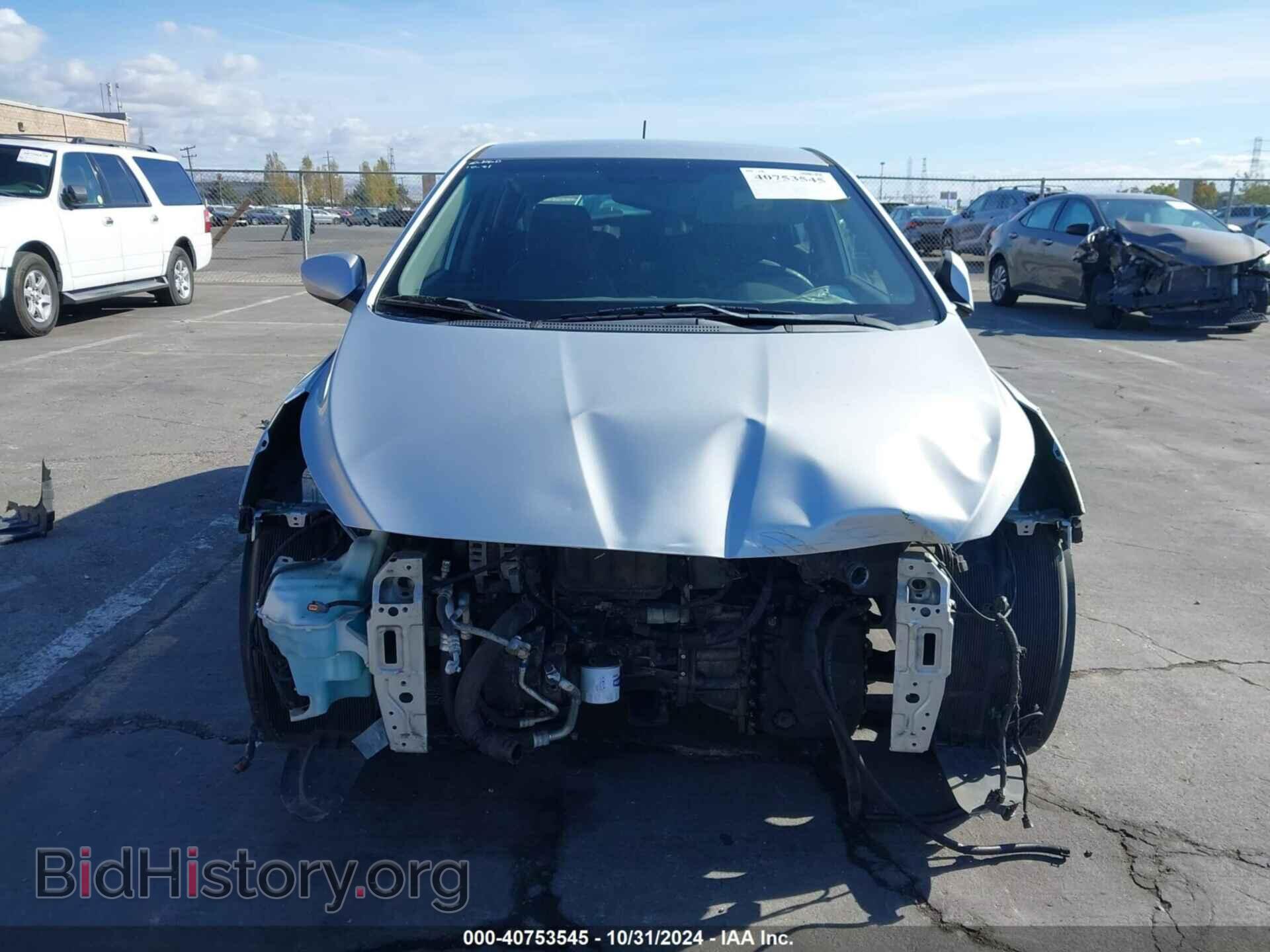 2012 HYUNDAI ACCENT - VIN: KMHCU5AE3CU017991 - Фото 13