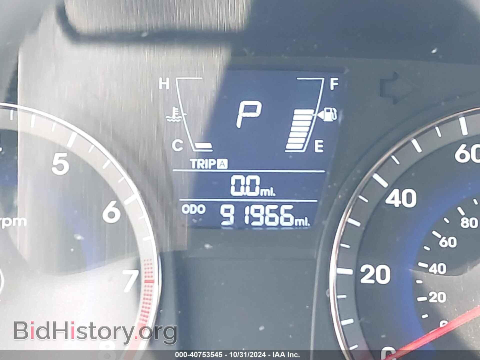 2012 HYUNDAI ACCENT - VIN: KMHCU5AE3CU017991 - Фото 7