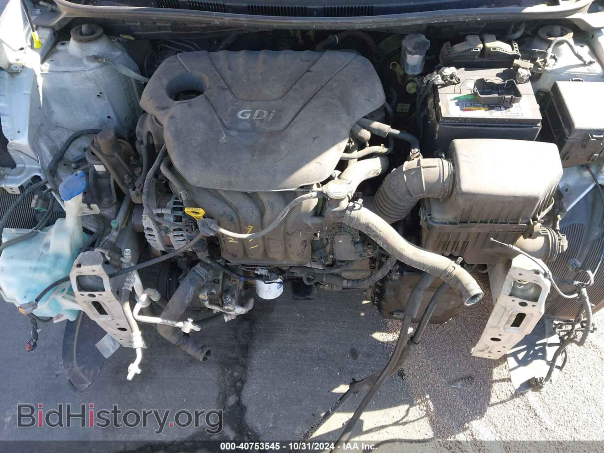 2012 HYUNDAI ACCENT - VIN: KMHCU5AE3CU017991 - Фото 10