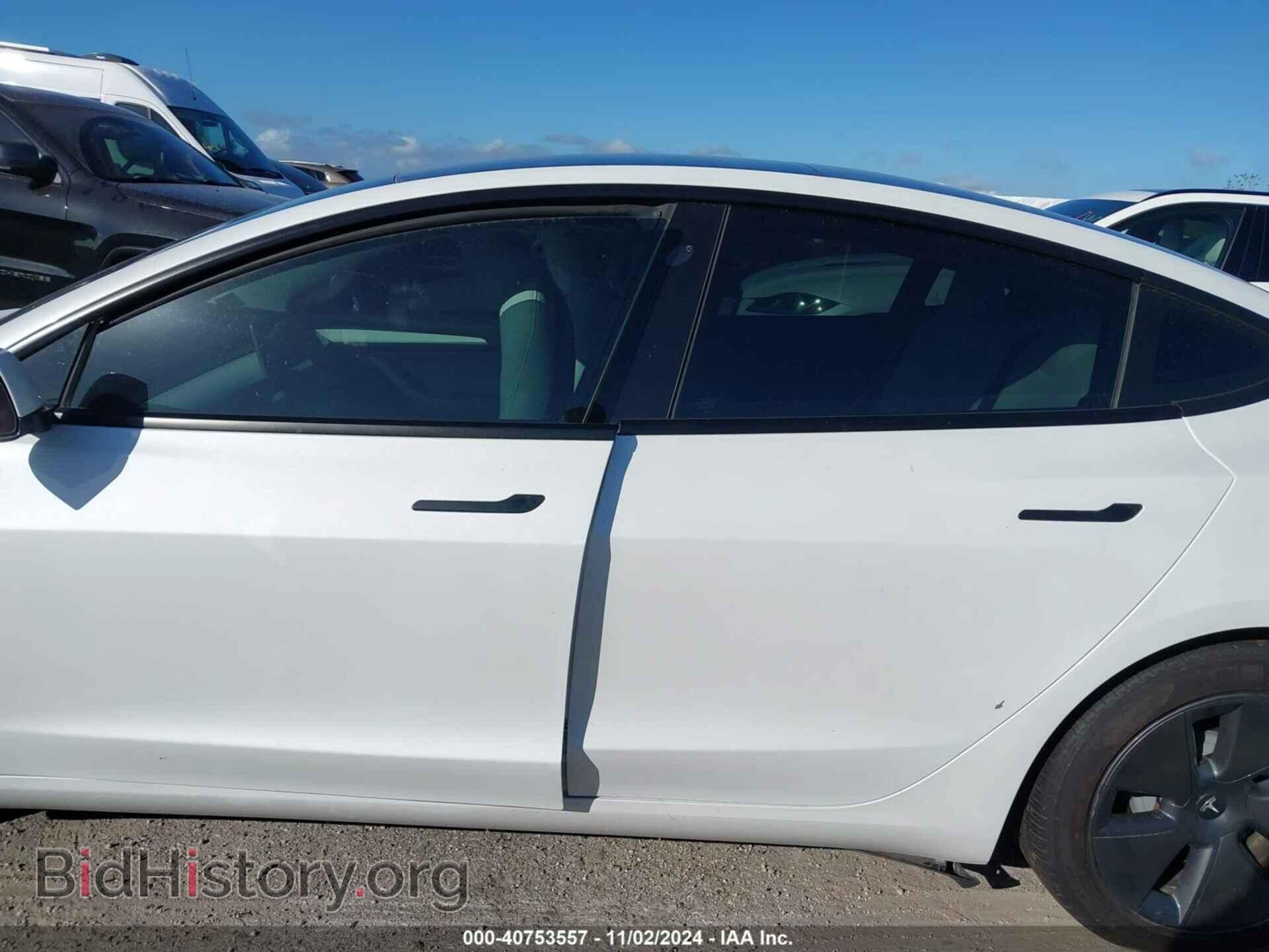 2021 TESLA MODEL 3 - VIN: 5YJ3E1EA5MF048283 - Фото 13